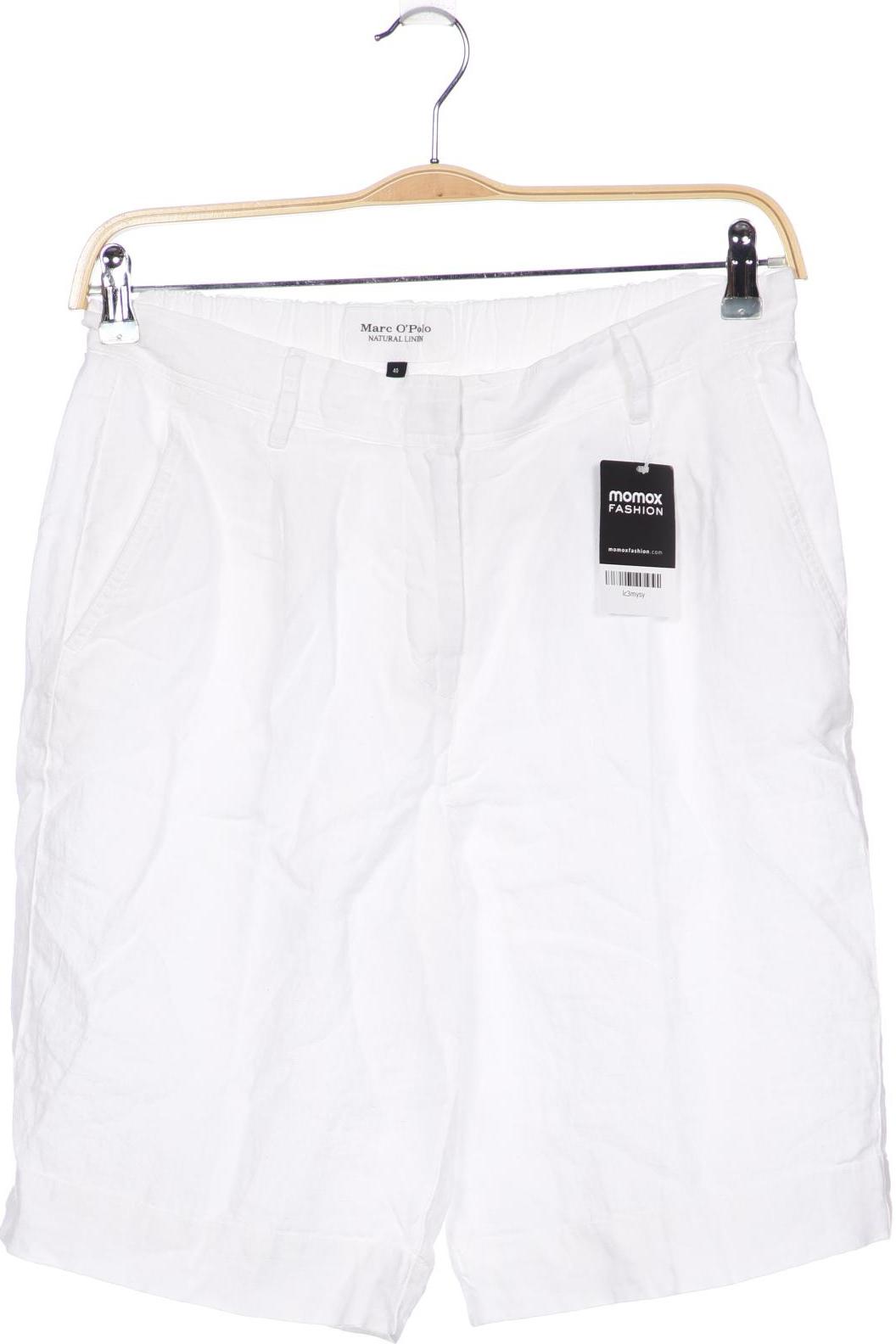 

Marc O Polo Damen Shorts, weiß, Gr. 40
