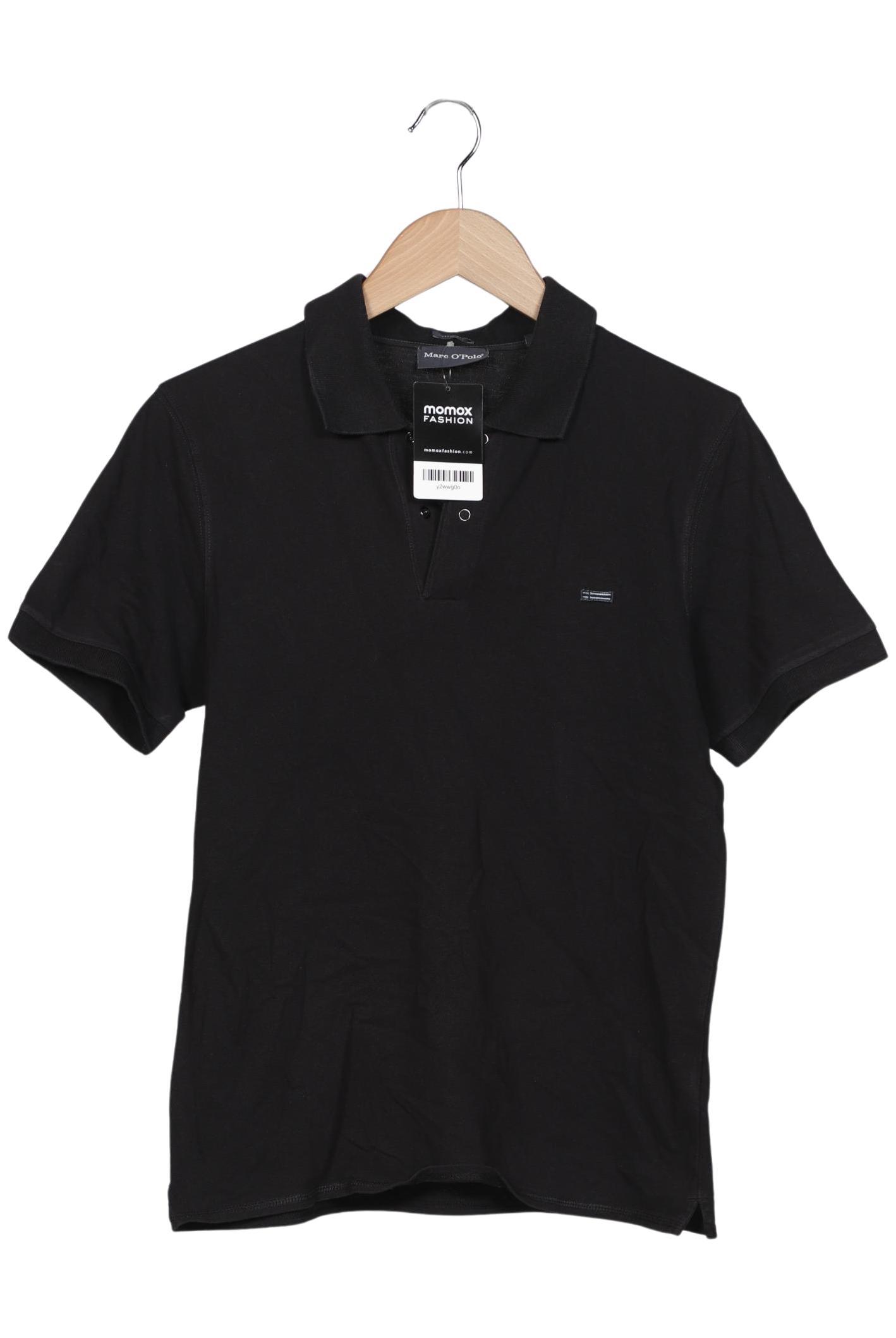 

Marc O Polo Herren Poloshirt, schwarz, Gr. 46