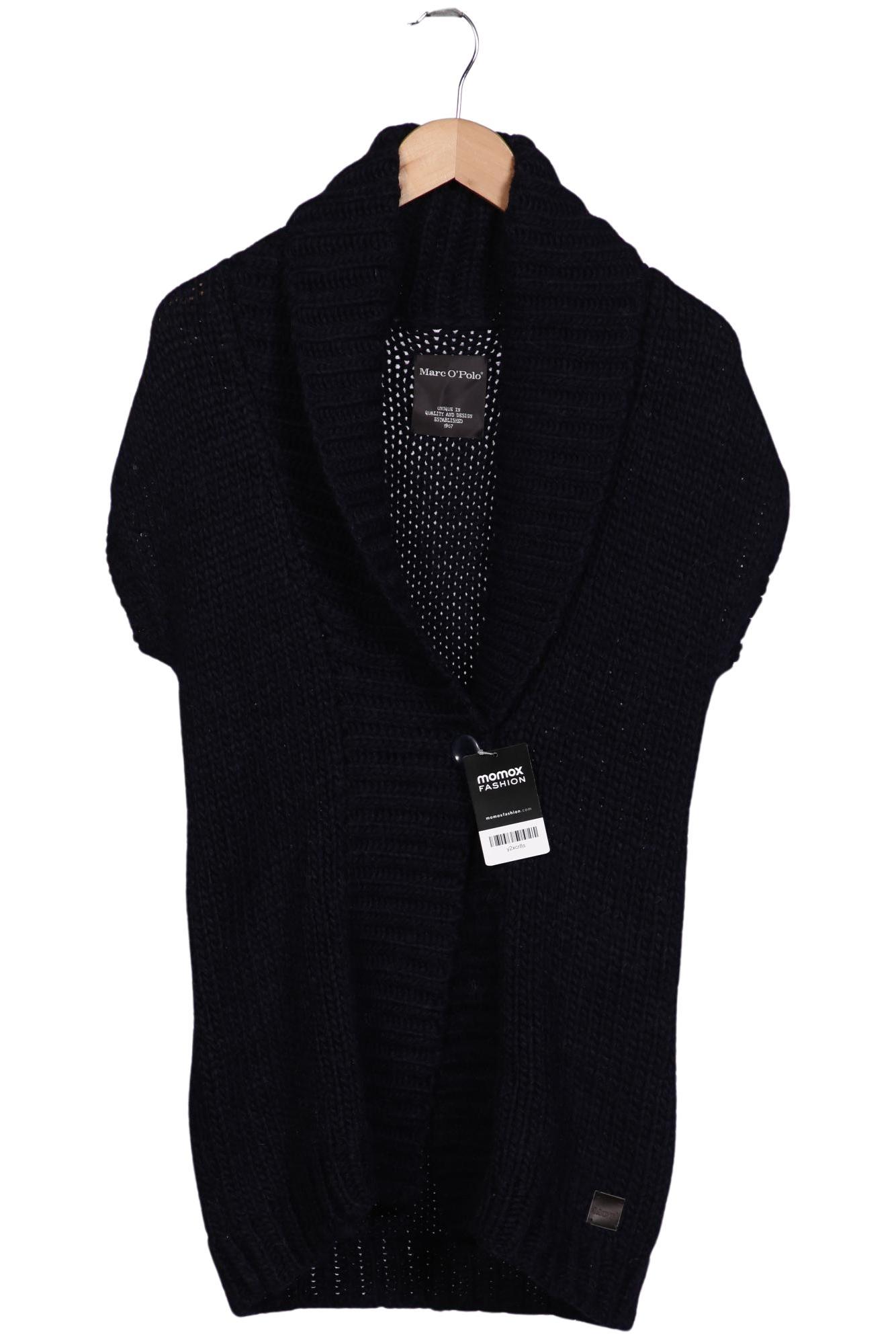 

Marc O Polo Damen Strickjacke, marineblau, Gr. 36