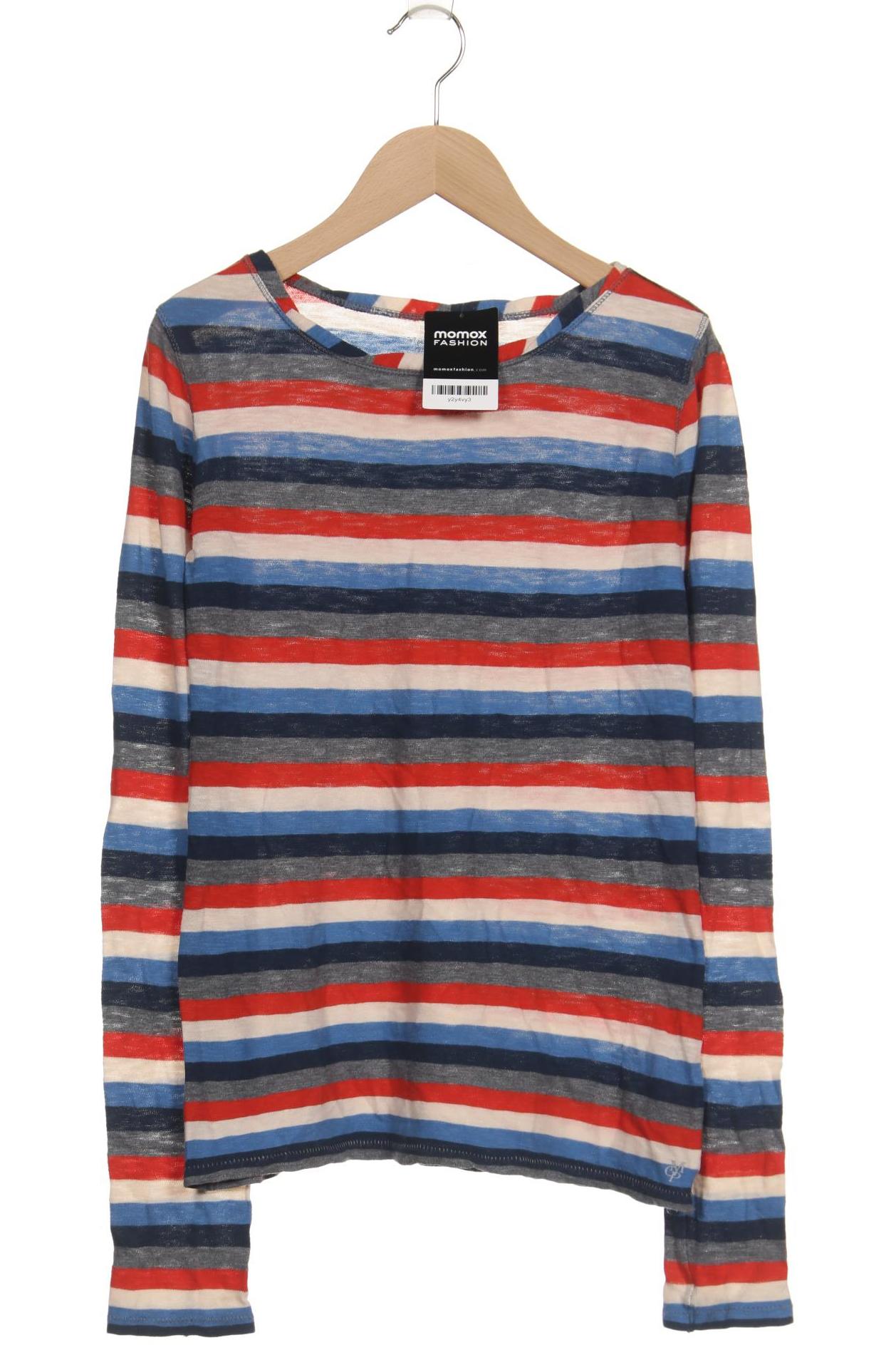 

Marc O Polo Damen Langarmshirt, mehrfarbig, Gr. 36