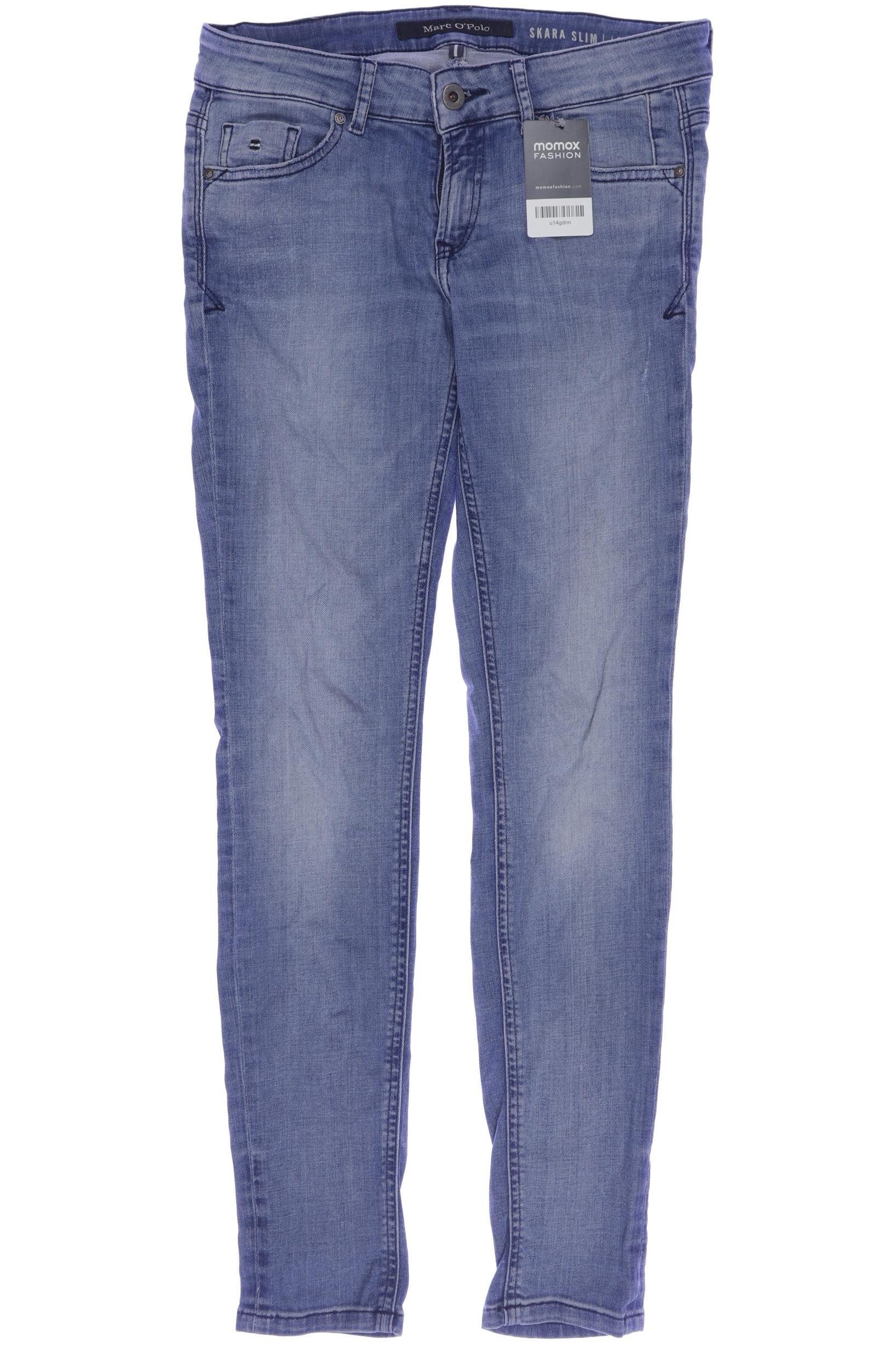 

Marc O Polo Damen Jeans, blau, Gr. 29