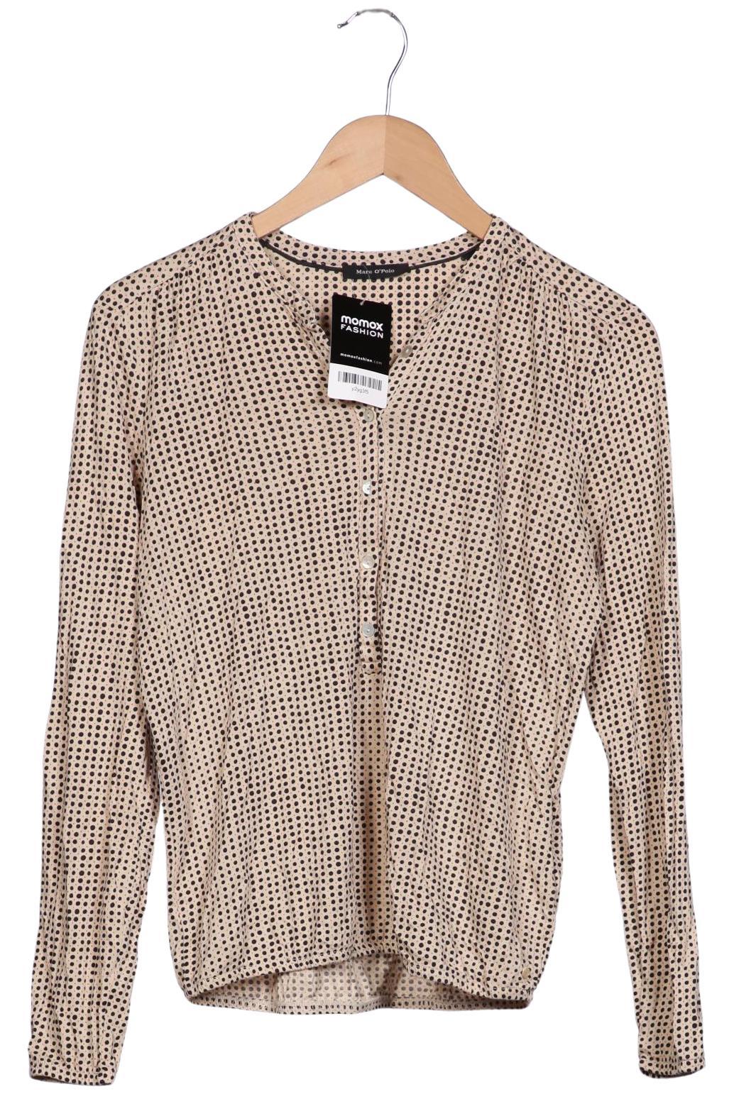 

Marc O Polo Damen Langarmshirt, beige, Gr. 36