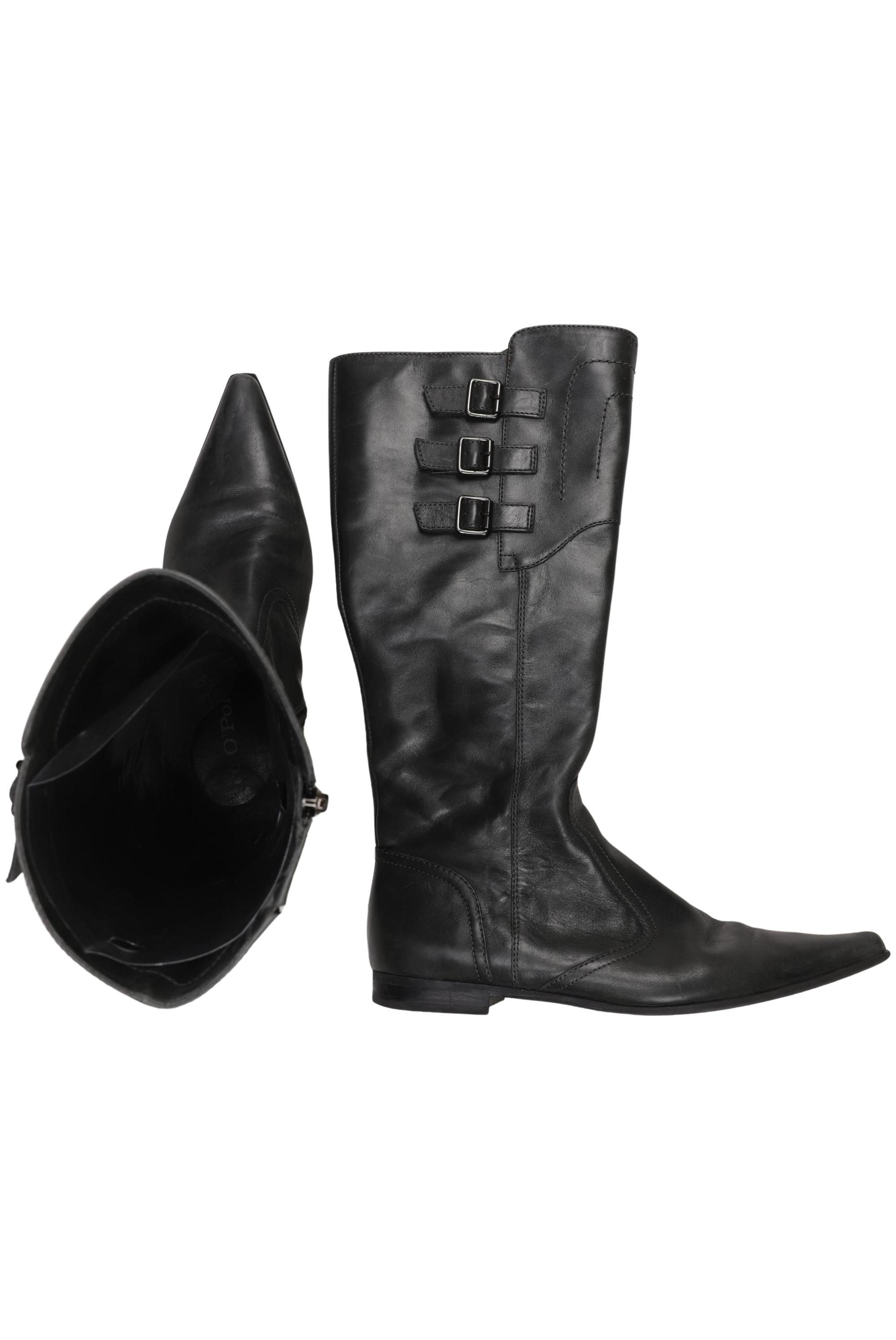 

Marc O Polo Damen Stiefel, schwarz, Gr. 40