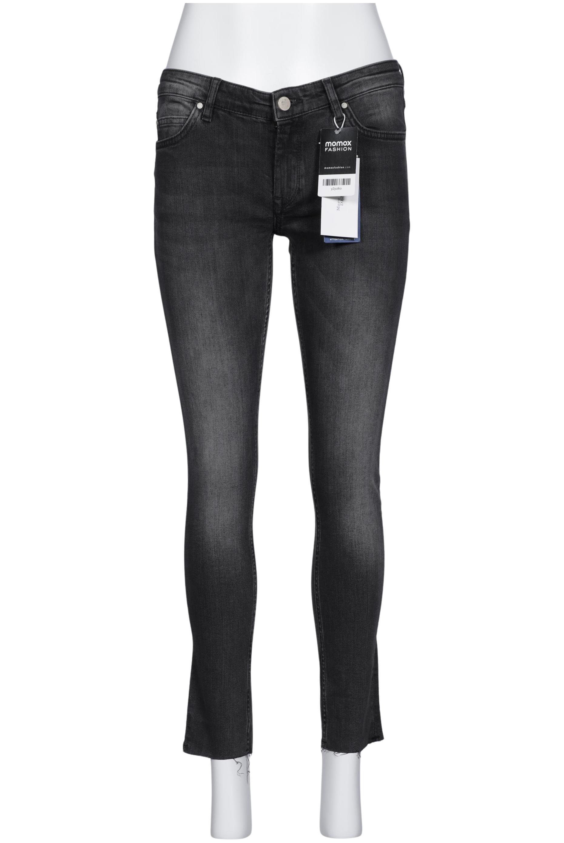

Marc O Polo Damen Jeans, grau, Gr. 30