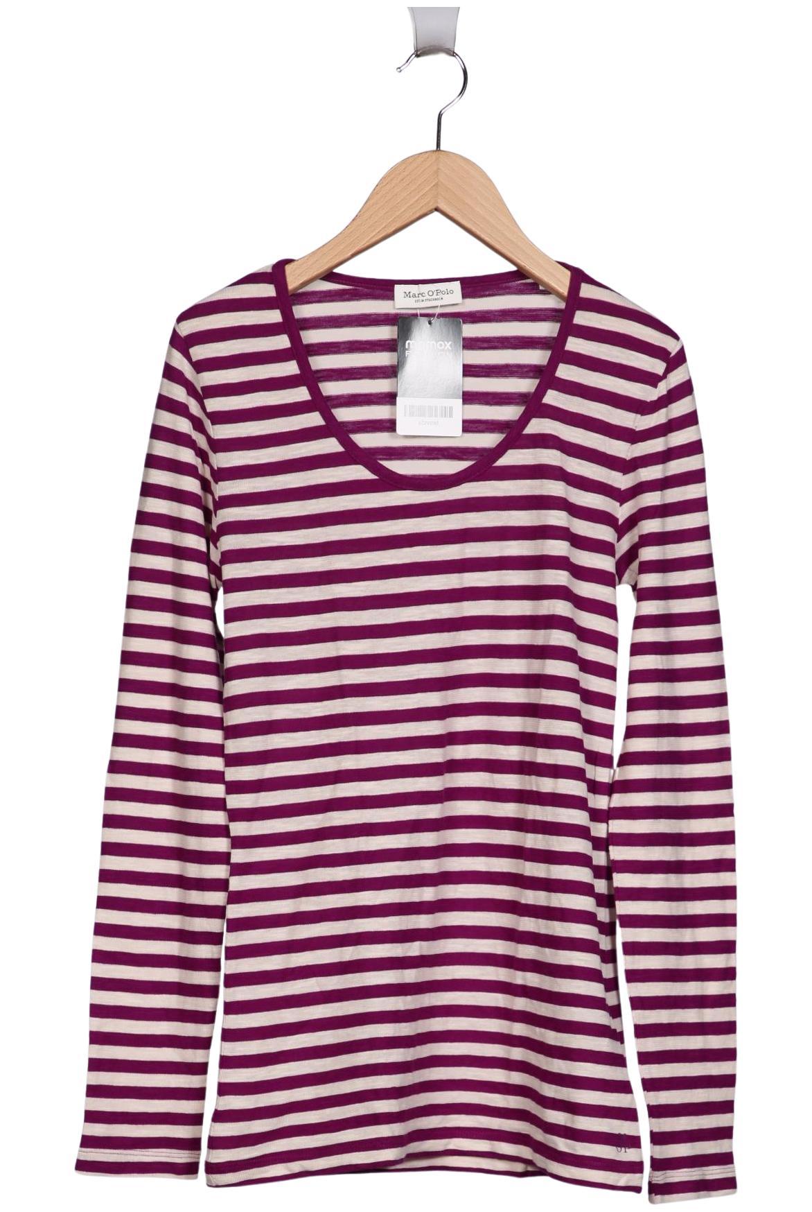 

Marc O Polo Damen Langarmshirt, mehrfarbig, Gr. 36