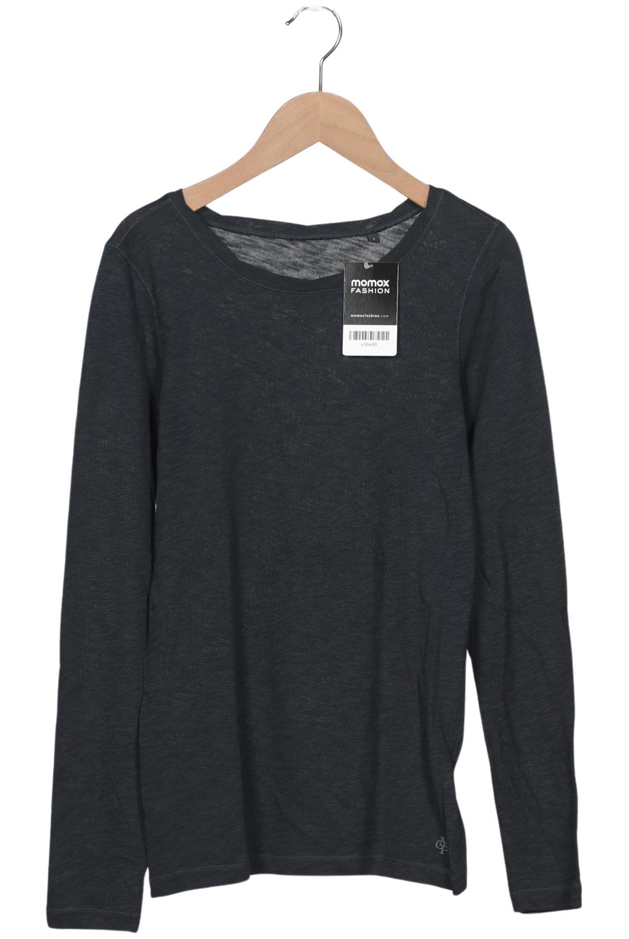 

Marc O Polo Damen Langarmshirt, grau, Gr. 36