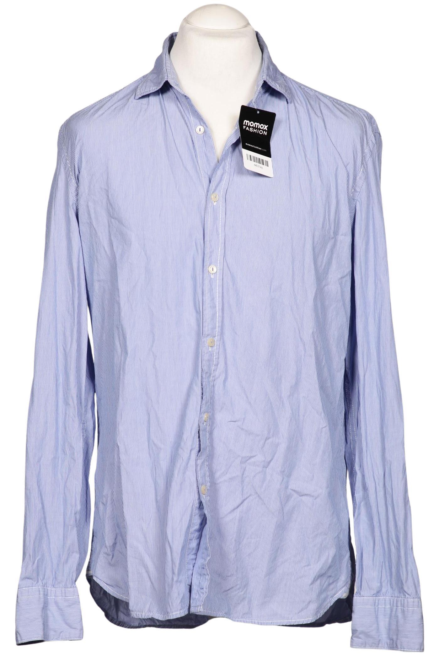 

Marc O Polo Herren Hemd, blau, Gr. 54