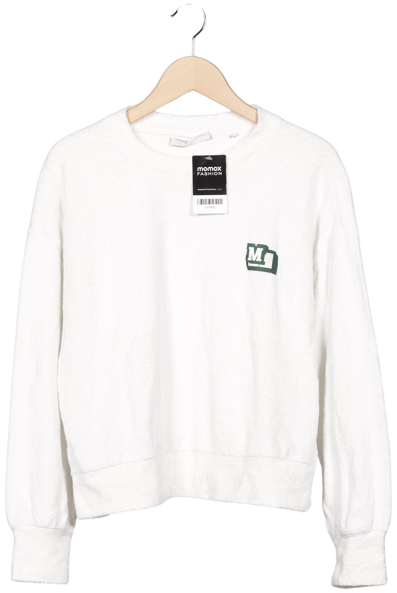 

Marc O Polo Damen Sweatshirt, weiß, Gr. 38