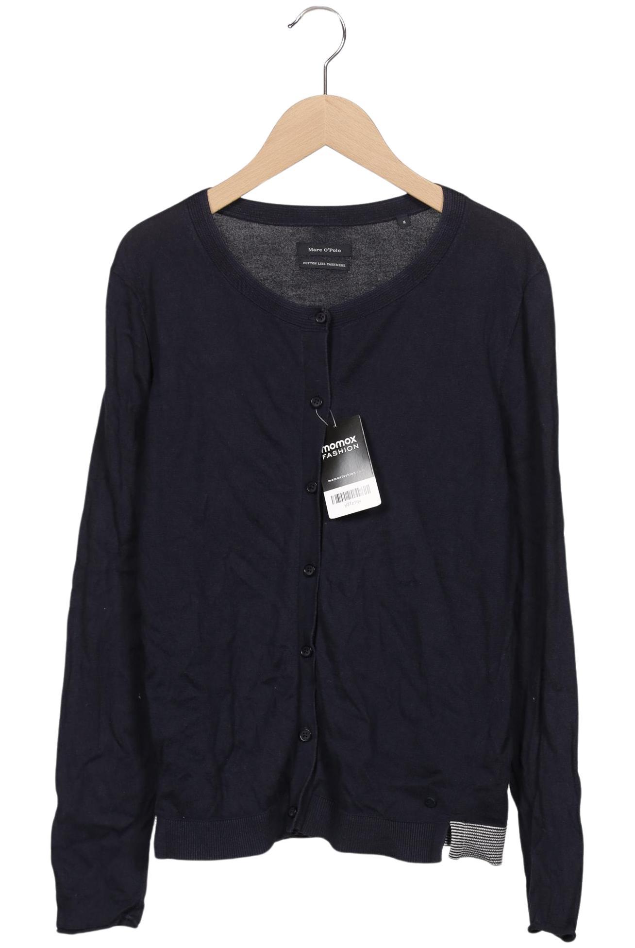 

Marc O Polo Damen Strickjacke, marineblau, Gr. 38