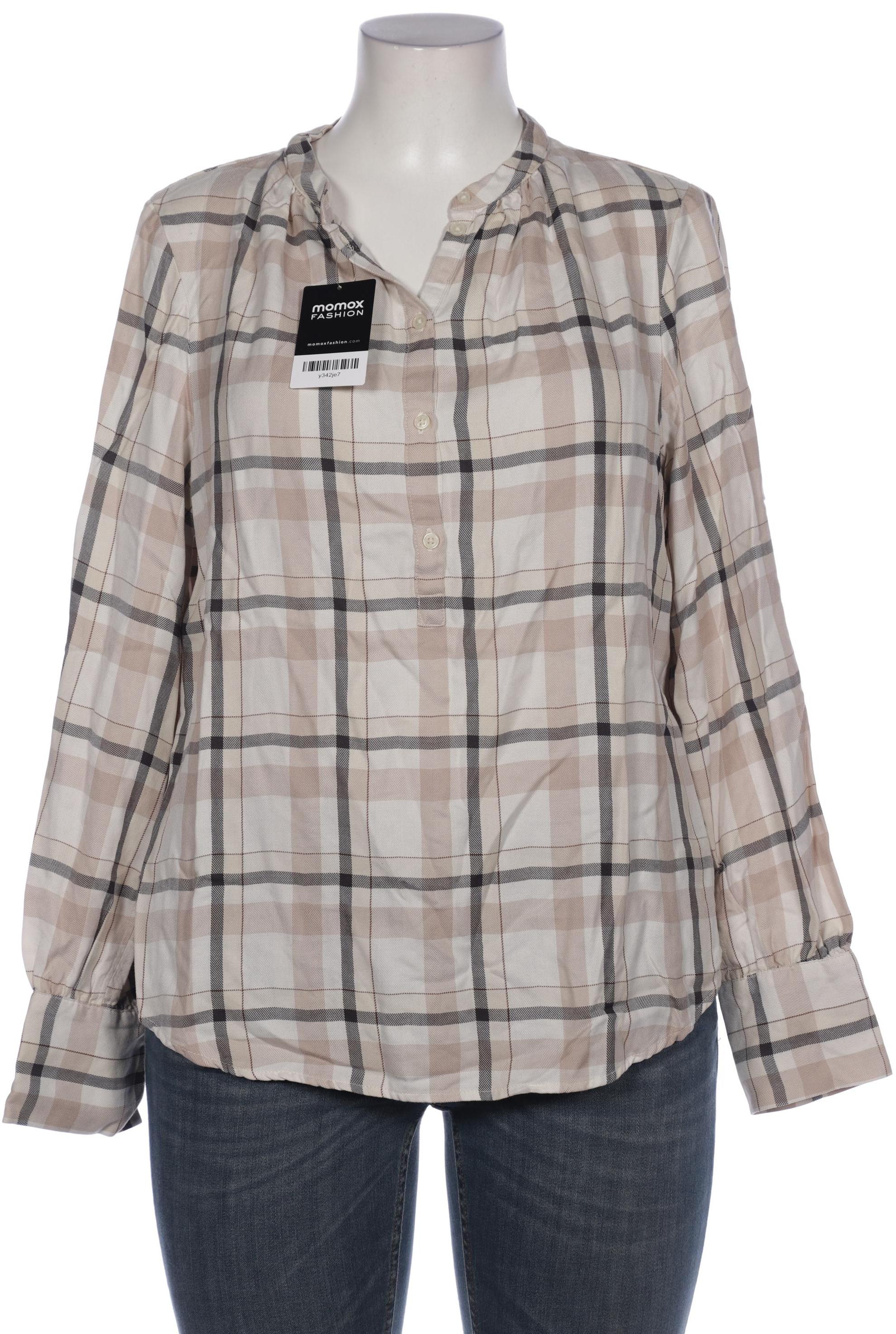 

Marc O Polo Damen Bluse, beige, Gr. 40