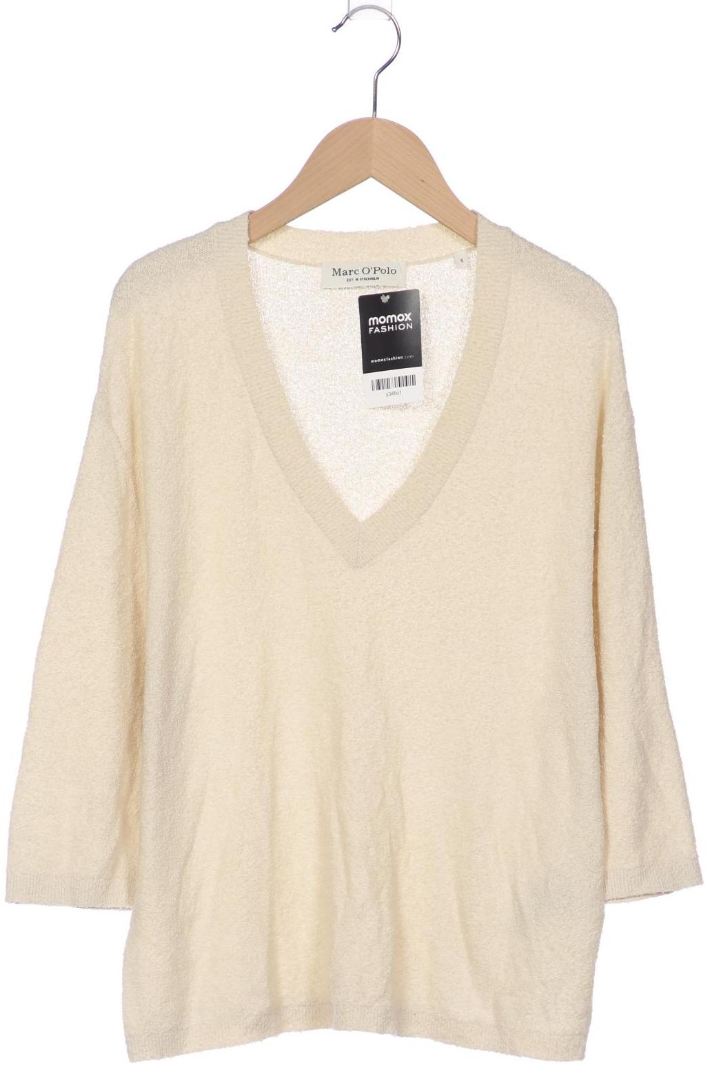 

Marc O Polo Damen Pullover, cremeweiß, Gr. 36