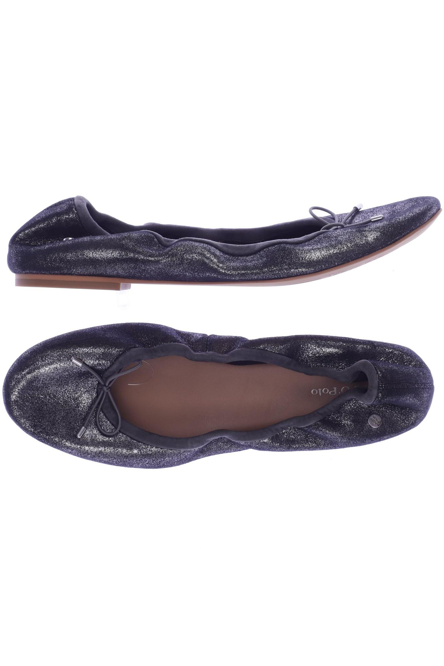 

Marc O Polo Damen Ballerinas, grau, Gr. 6