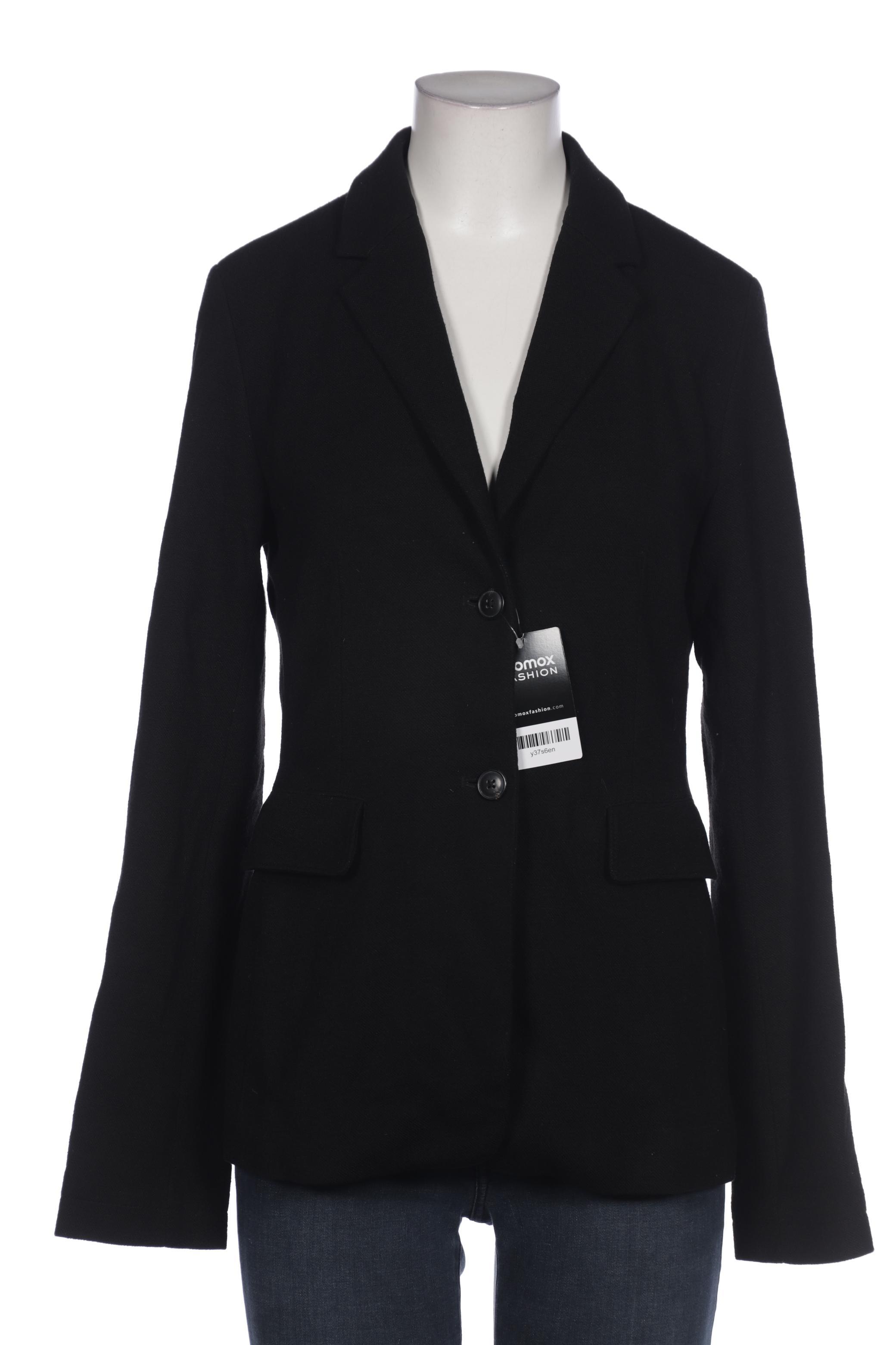 

Marc O Polo Damen Blazer, schwarz, Gr. 38