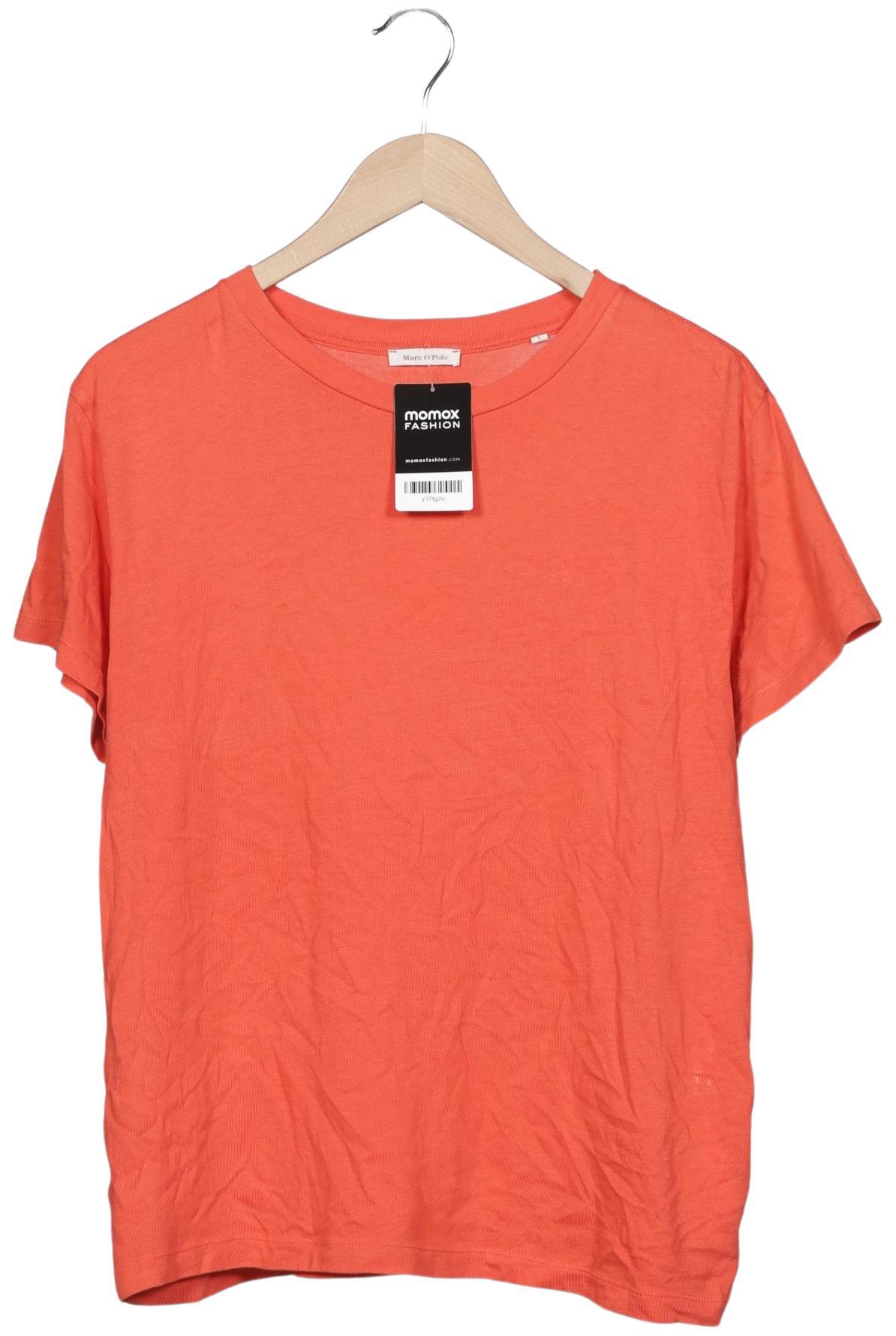 

Marc O Polo Damen T-Shirt, orange, Gr. 42