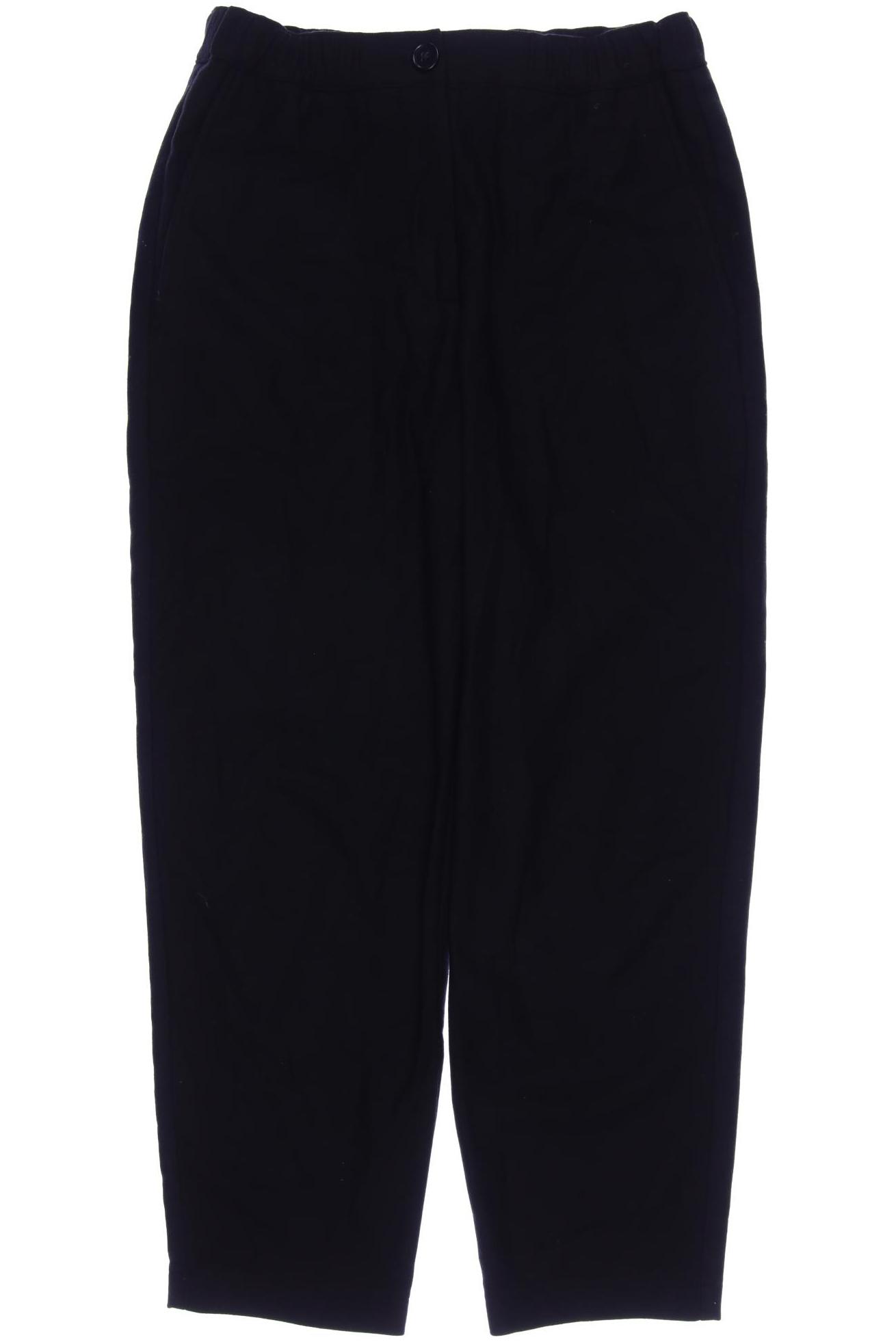 

Marc O Polo Damen Stoffhose, schwarz, Gr. 36