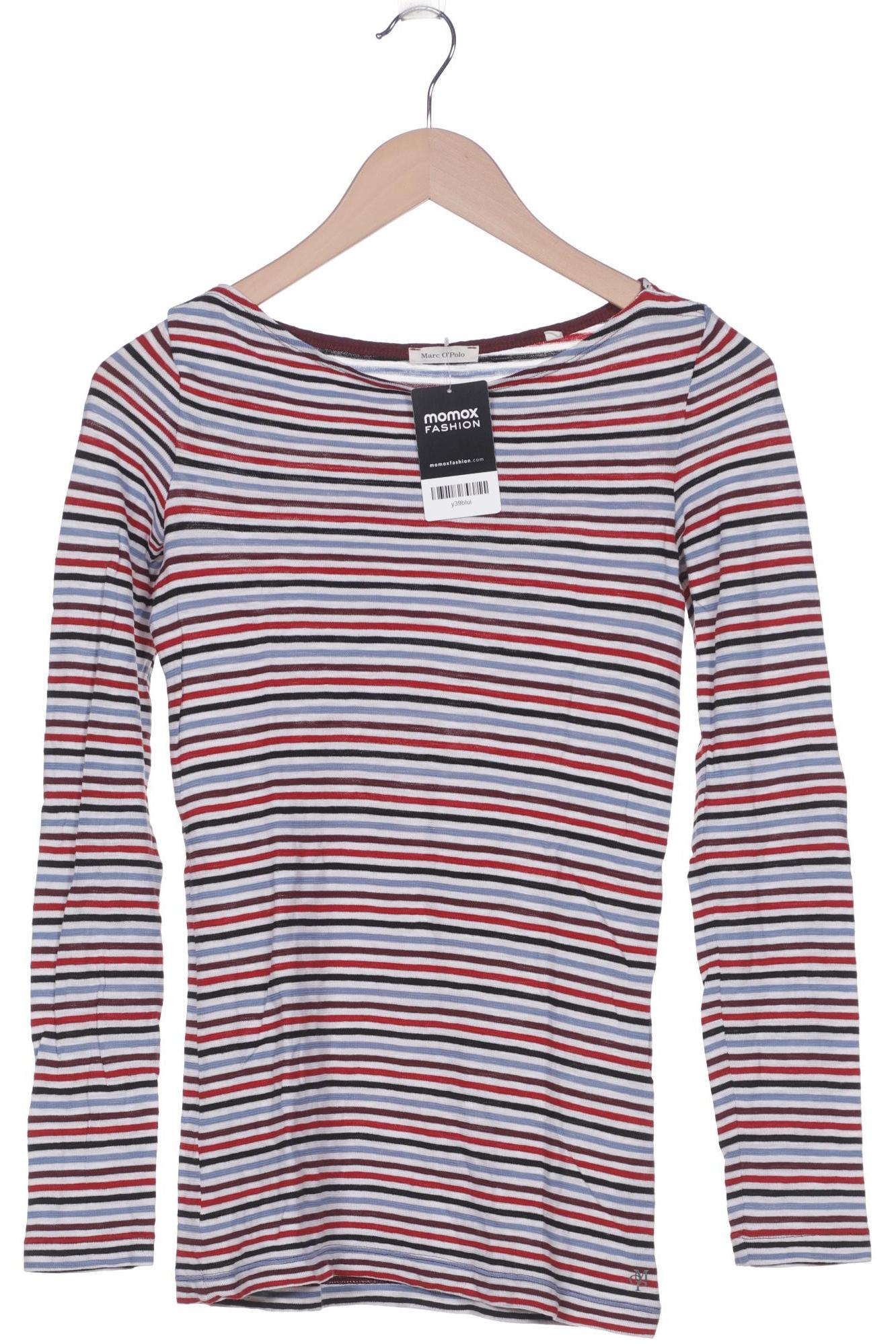 

Marc O Polo Damen Langarmshirt, mehrfarbig
