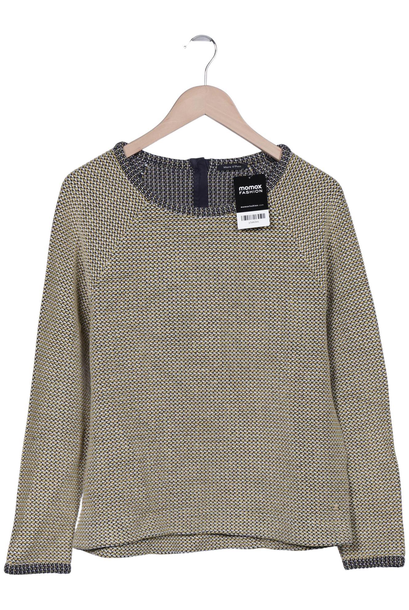

Marc O Polo Damen Pullover, gelb, Gr. 42