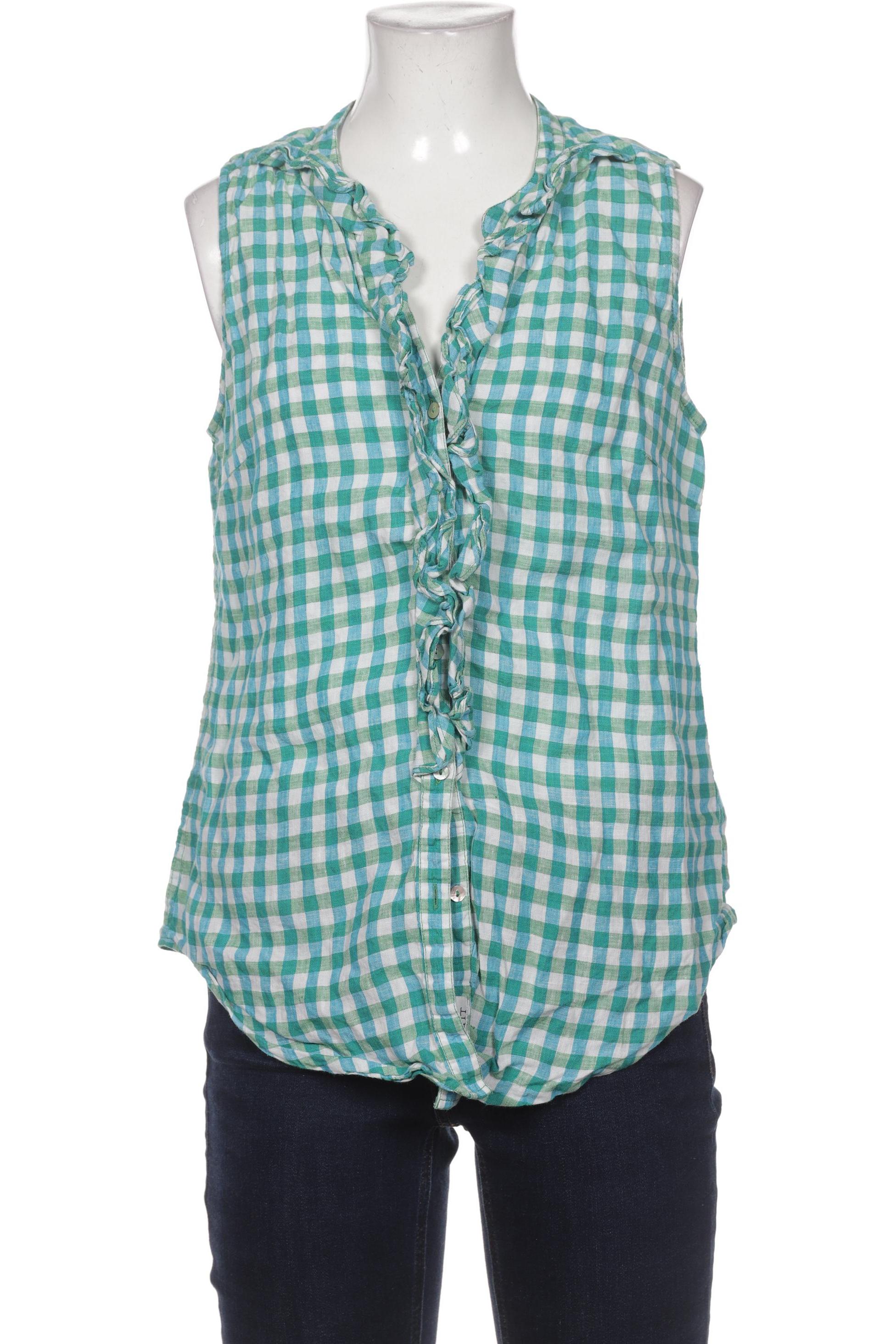 

Marc O Polo Damen Bluse, grün, Gr. 38