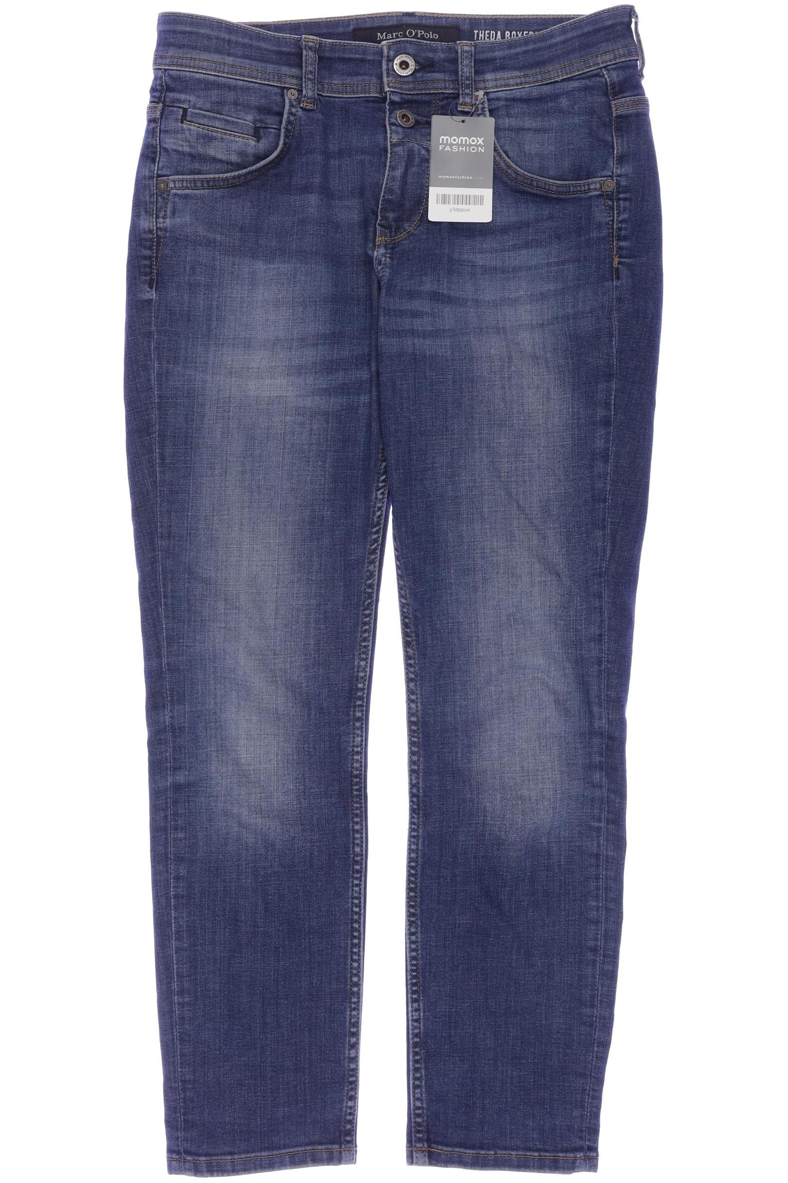 

Marc O Polo Damen Jeans, blau, Gr. 27