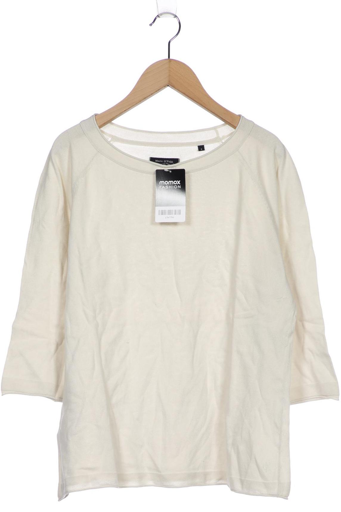 

Marc O Polo Damen Pullover, cremeweiß