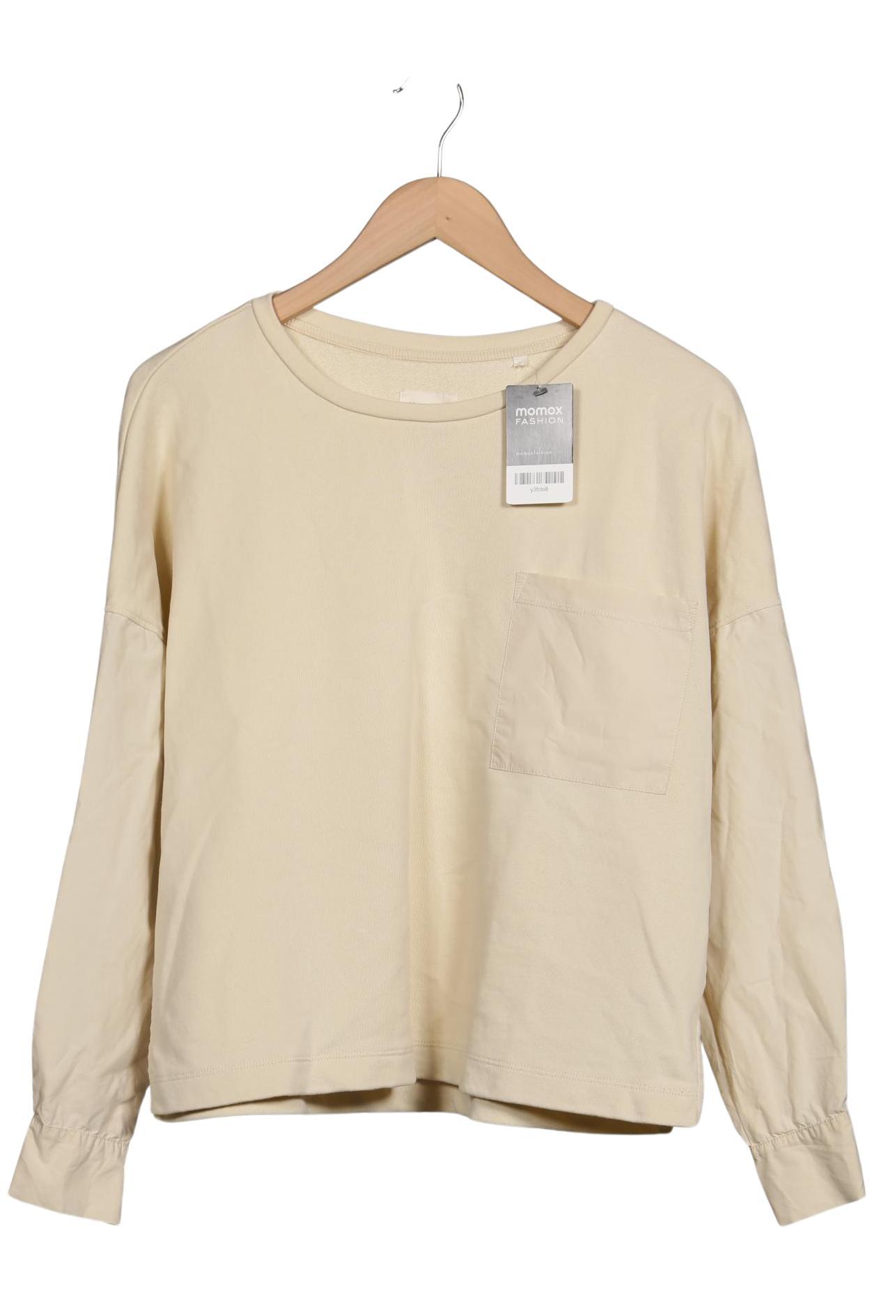 

Marc O Polo Damen Sweatshirt, cremeweiß, Gr. 36