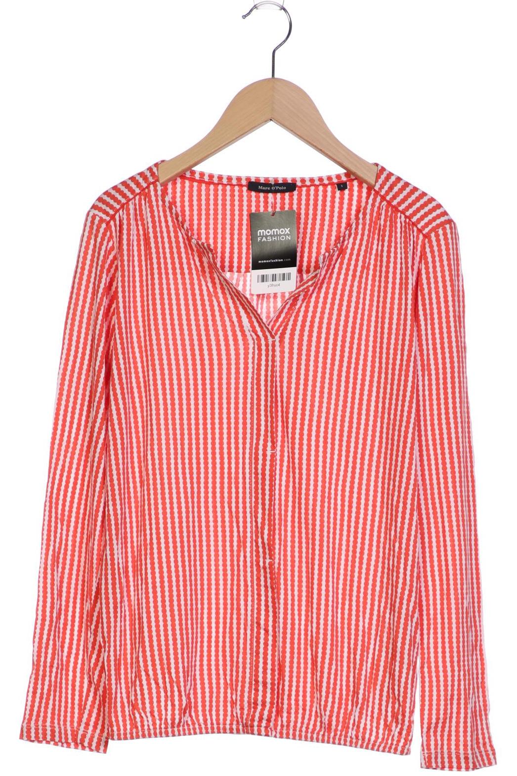 

Marc O Polo Damen Langarmshirt, rot