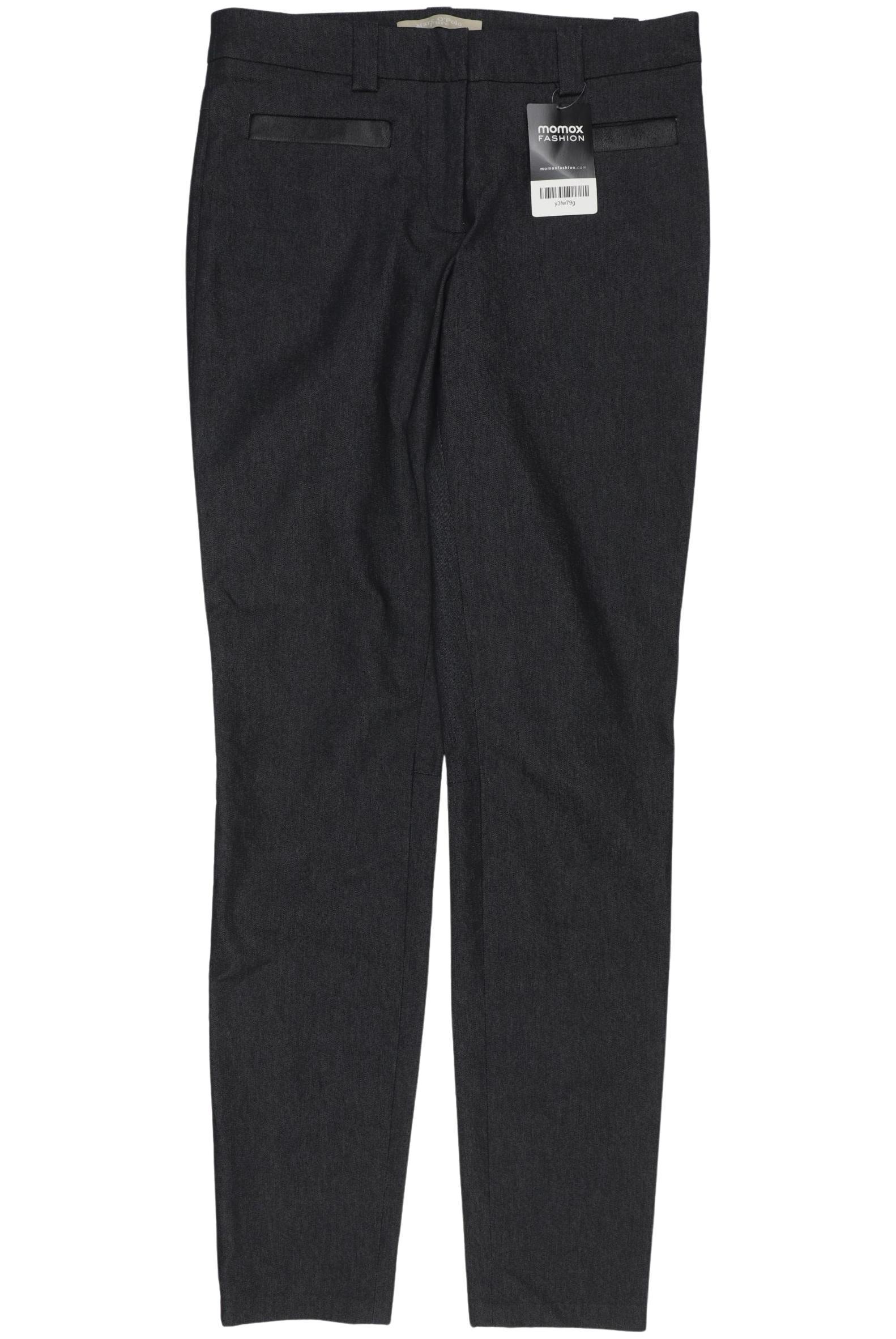 

Marc O Polo Damen Stoffhose, marineblau, Gr. 34