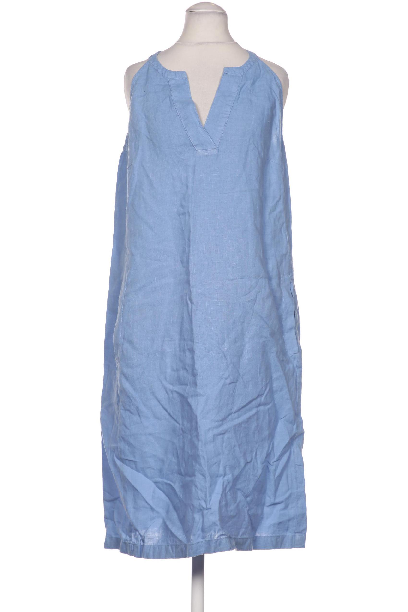 

Marc O Polo Damen Kleid, blau, Gr. 34