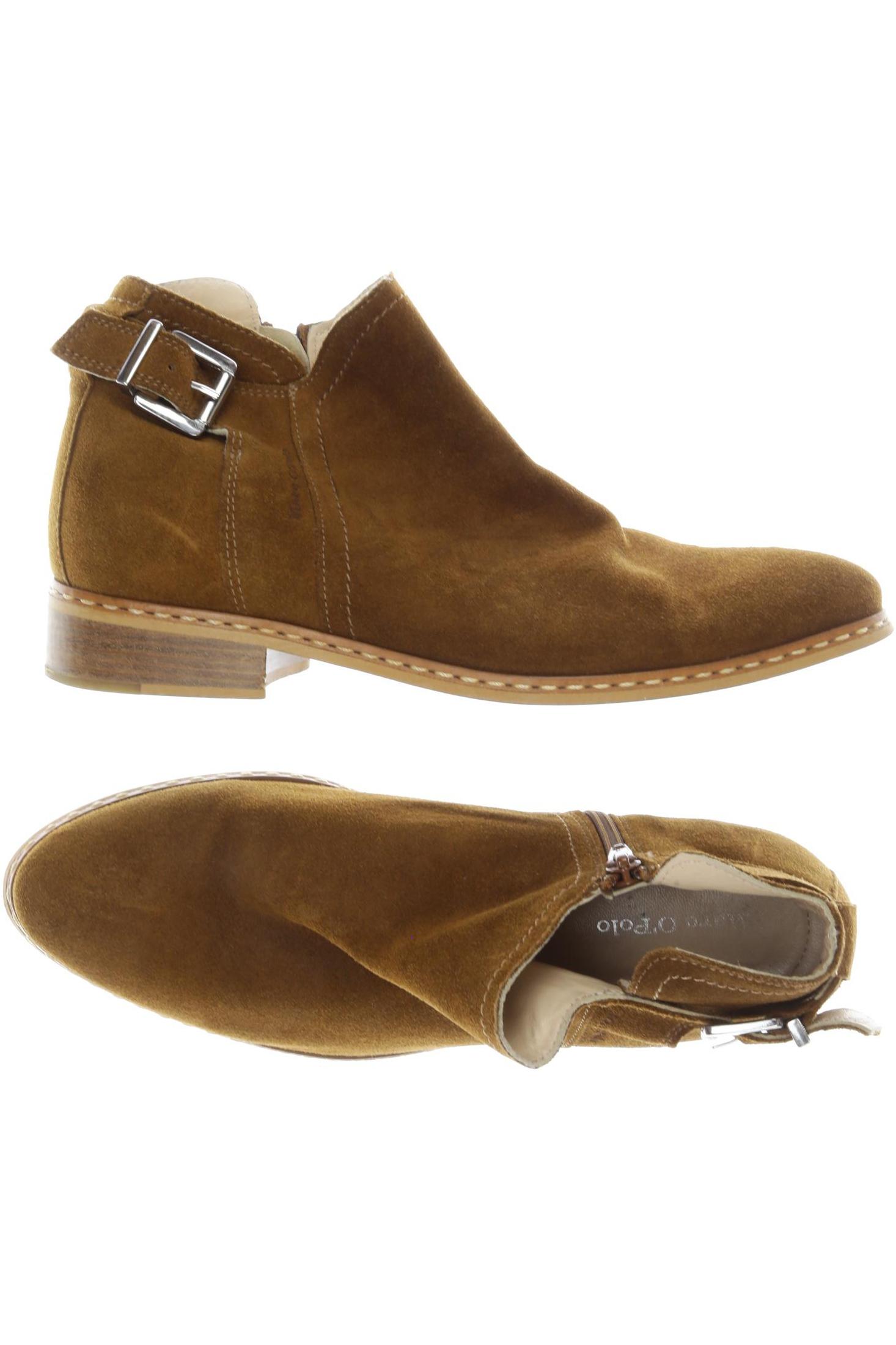 

Marc O Polo Damen Stiefelette, braun, Gr. 6