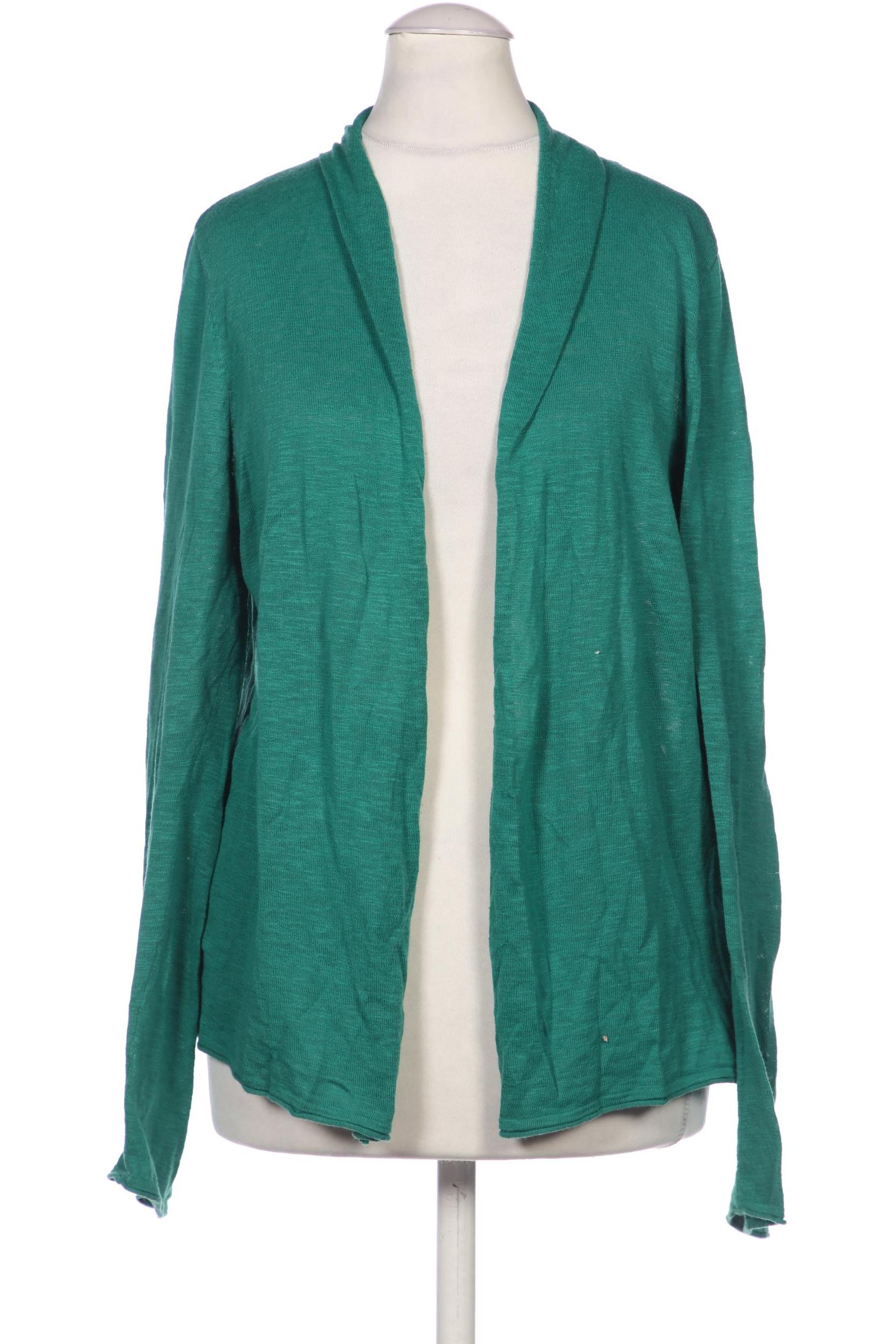 

Marc O Polo Damen Strickjacke, grün, Gr. 36