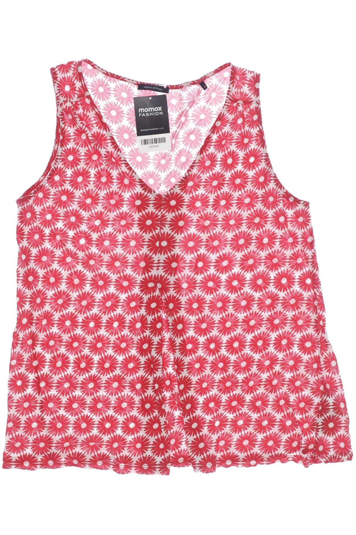 

Marc O Polo Damen Top, rot, Gr. 44