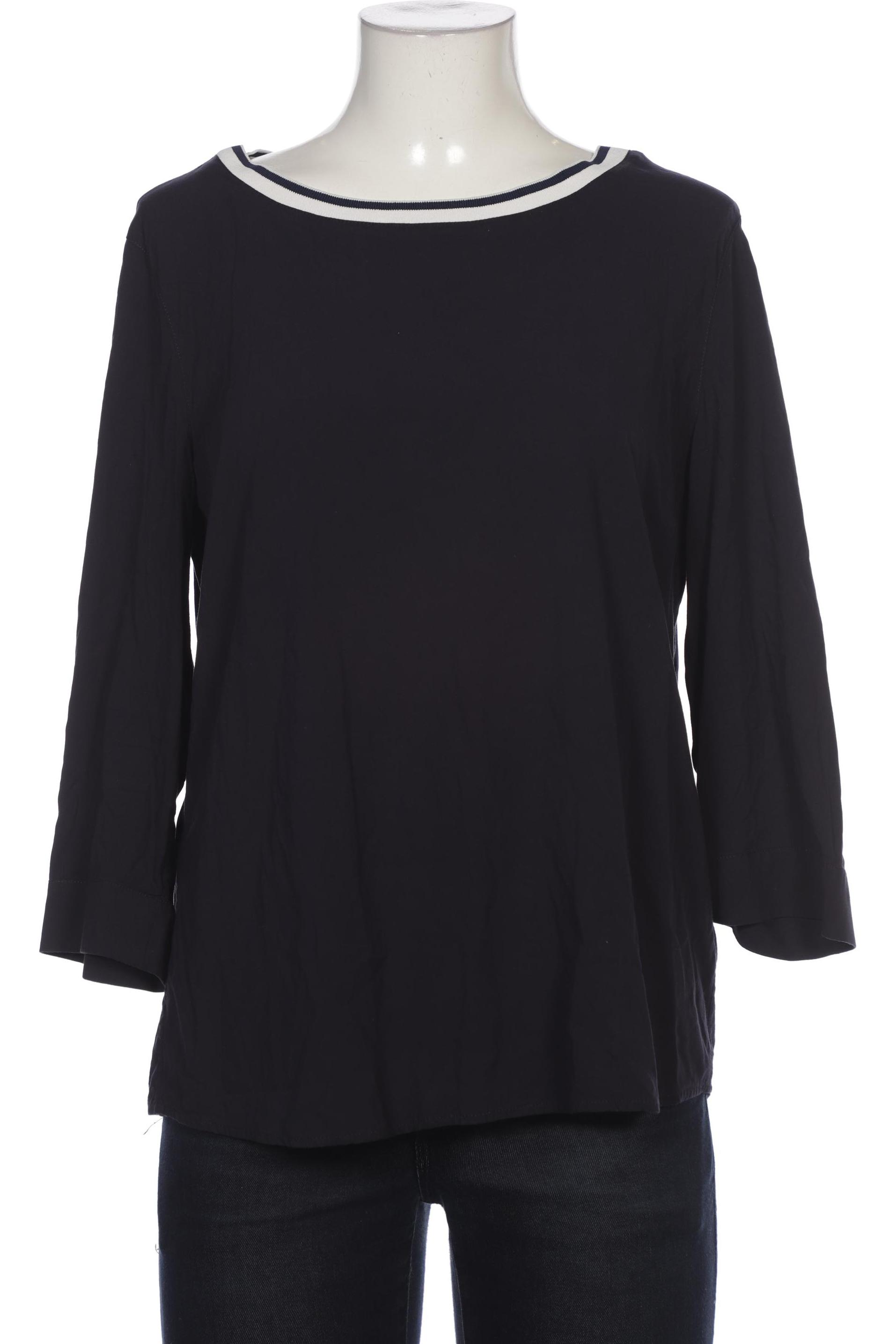 

Marc O Polo Damen Bluse, marineblau