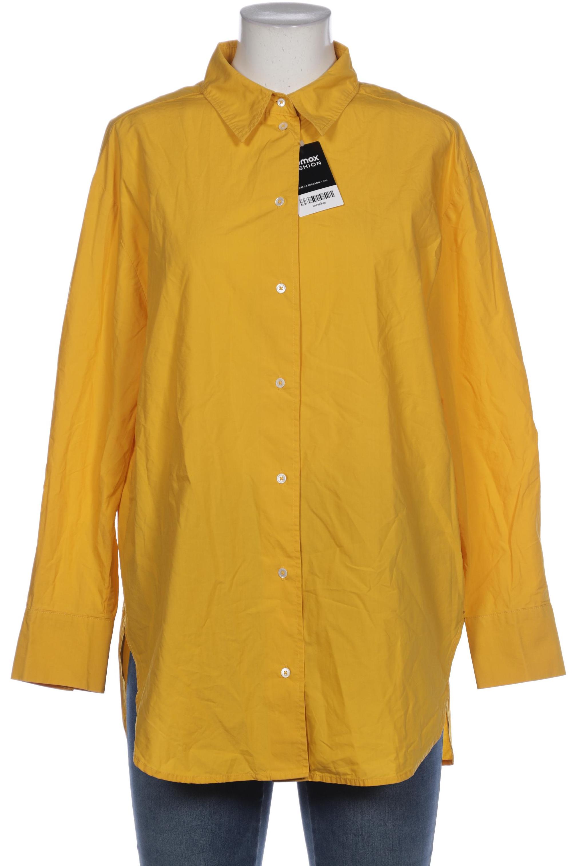 

Marc O Polo Damen Bluse, gelb, Gr. 40