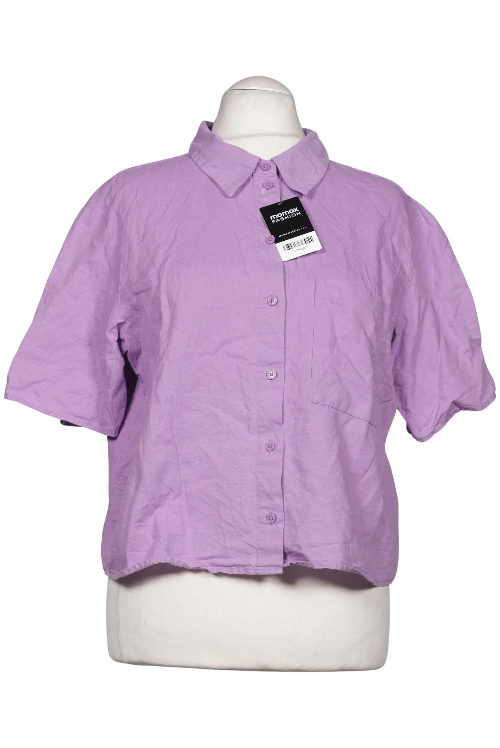 

Marc O Polo Damen Bluse, flieder, Gr. 44
