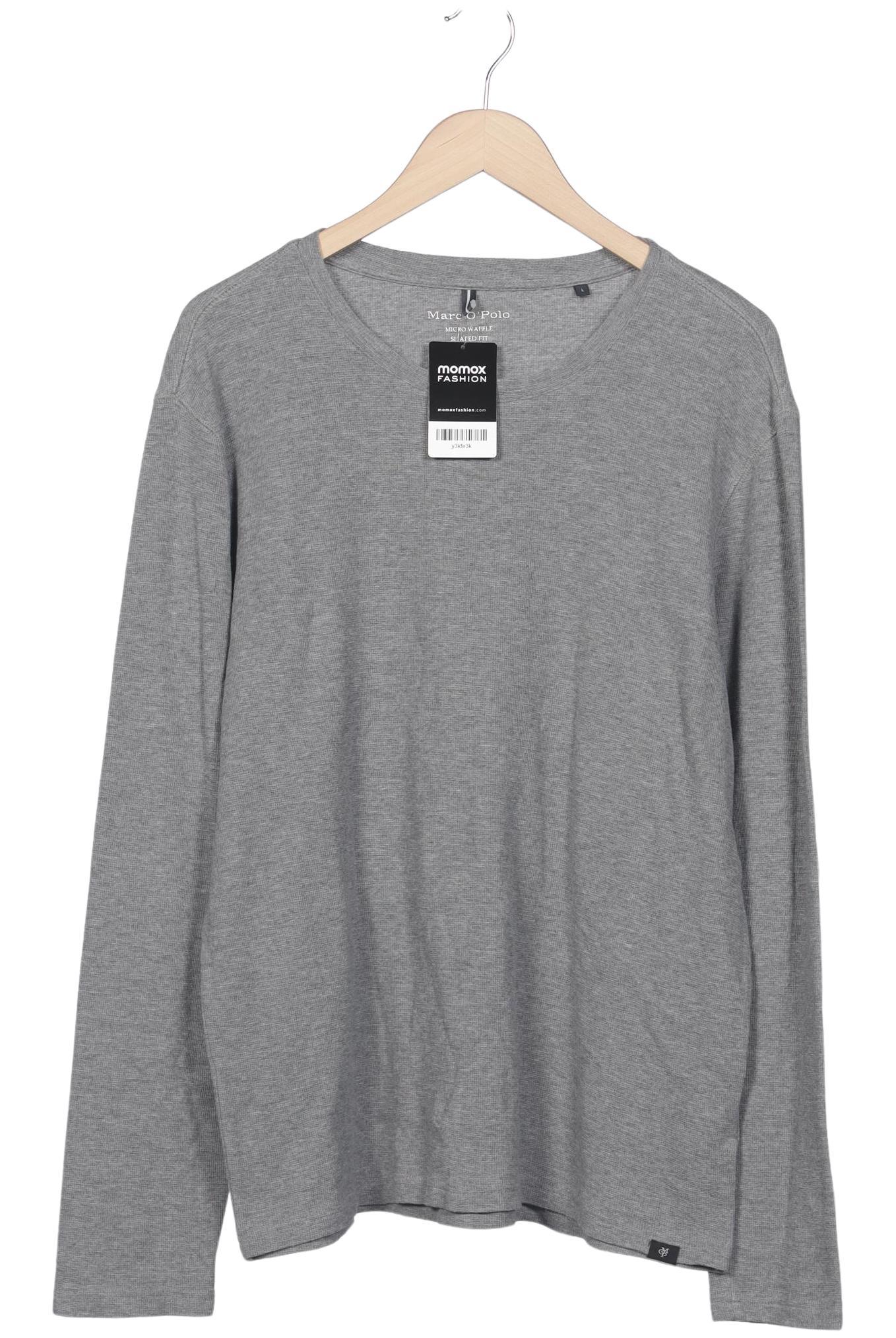 

Marc O Polo Herren Pullover, grau, Gr. 52