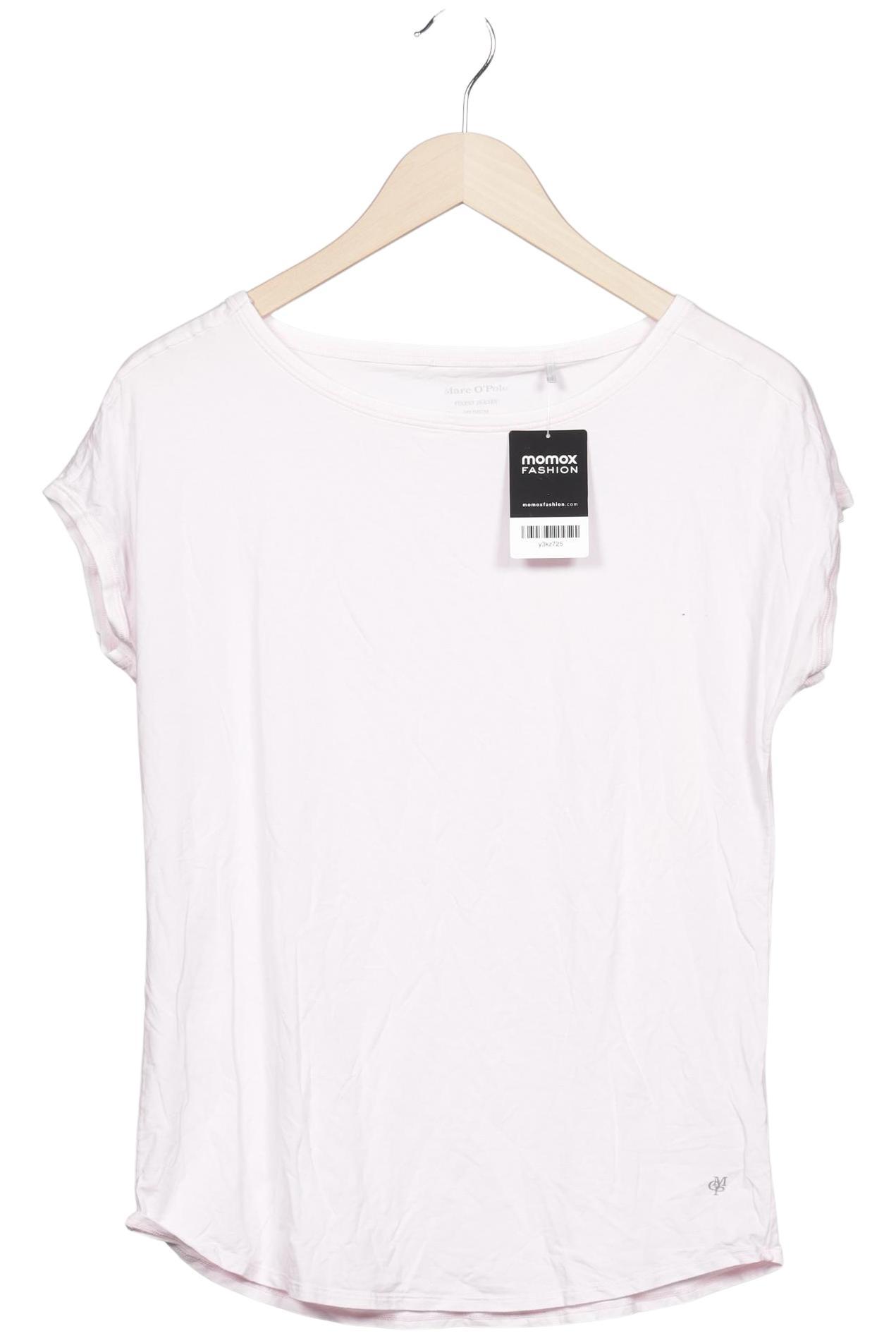 

Marc O Polo Damen T-Shirt, pink, Gr. 38
