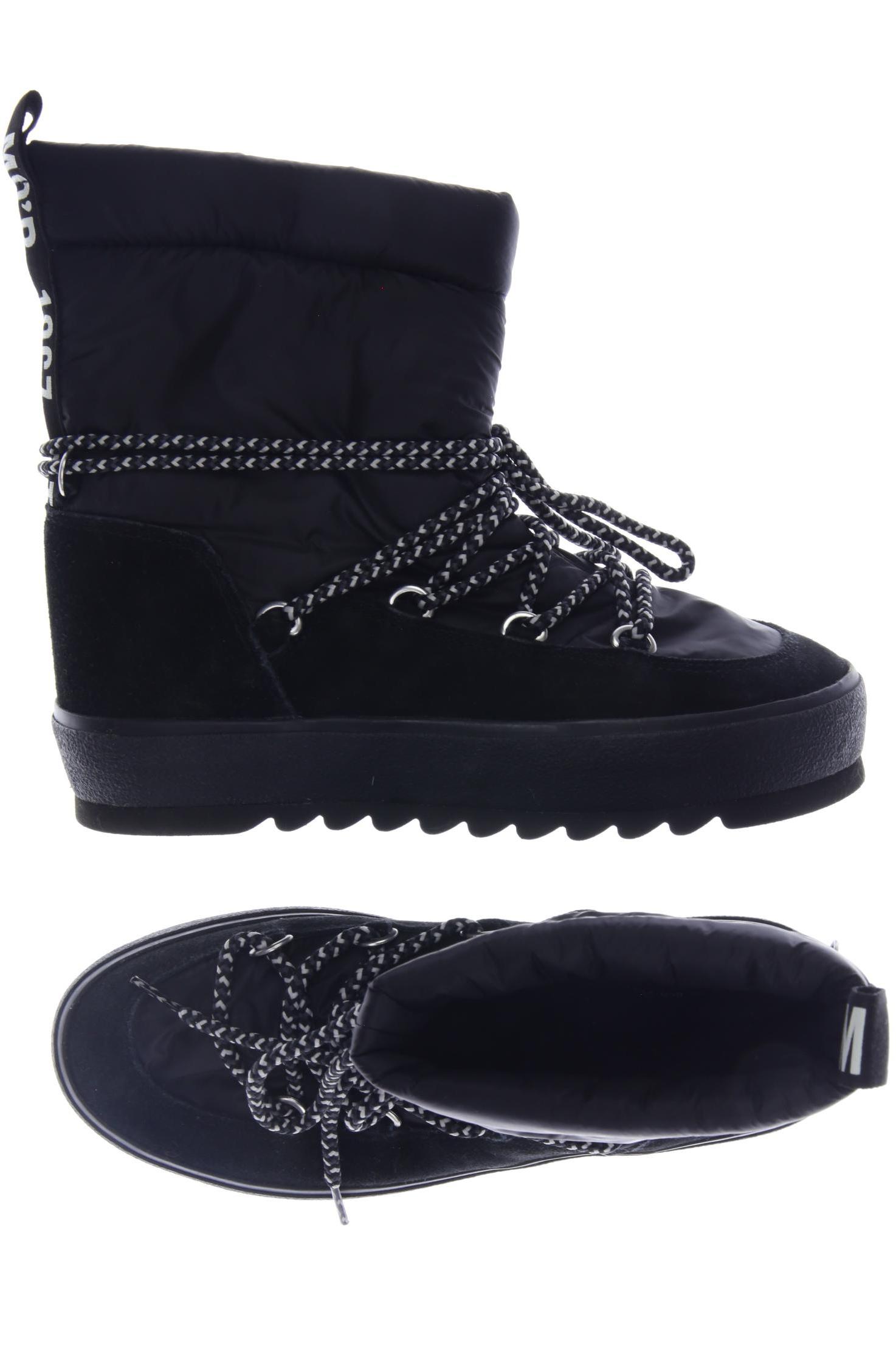 

Marc O Polo Damen Stiefelette, schwarz