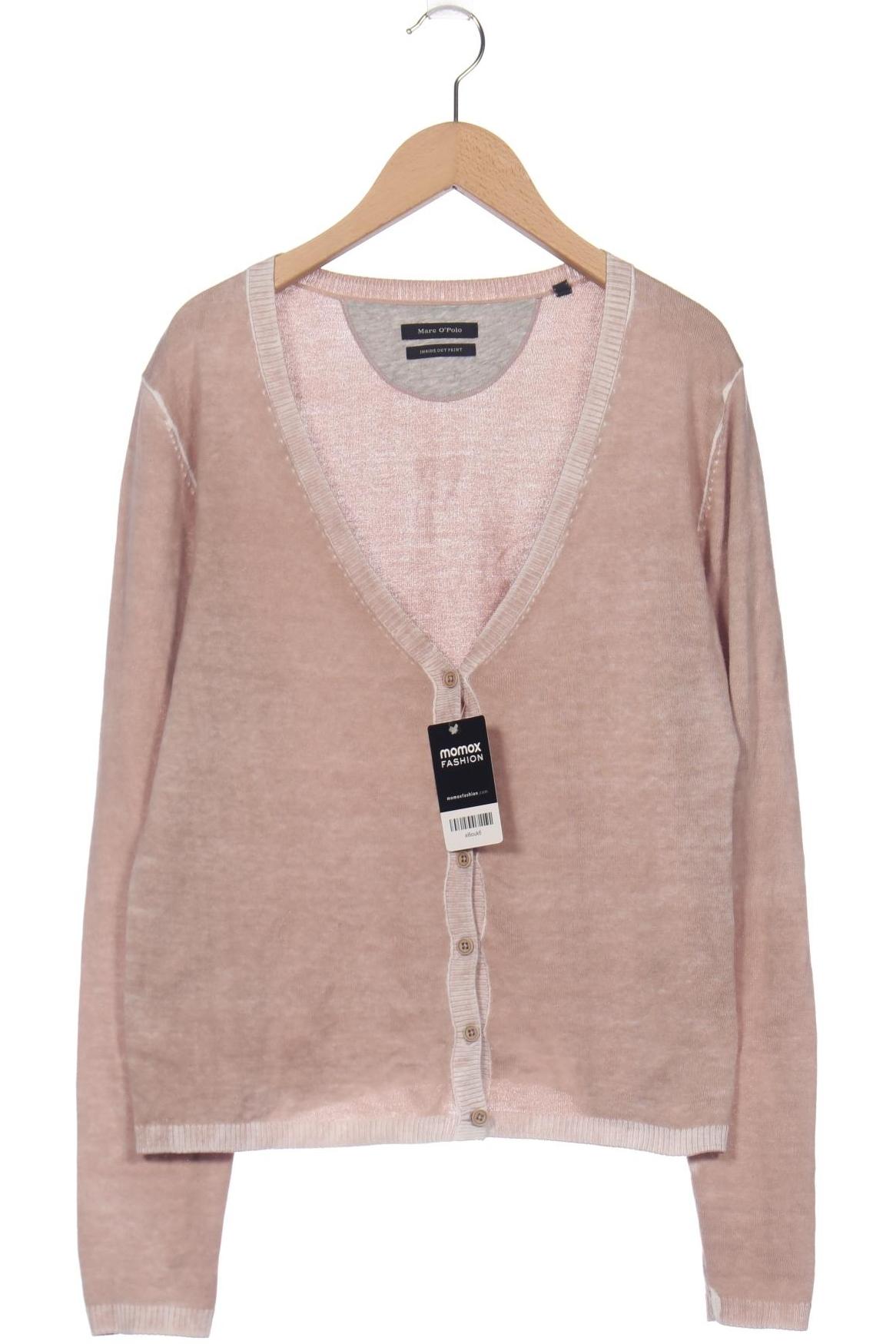 

Marc O Polo Damen Strickjacke, beige, Gr. 38