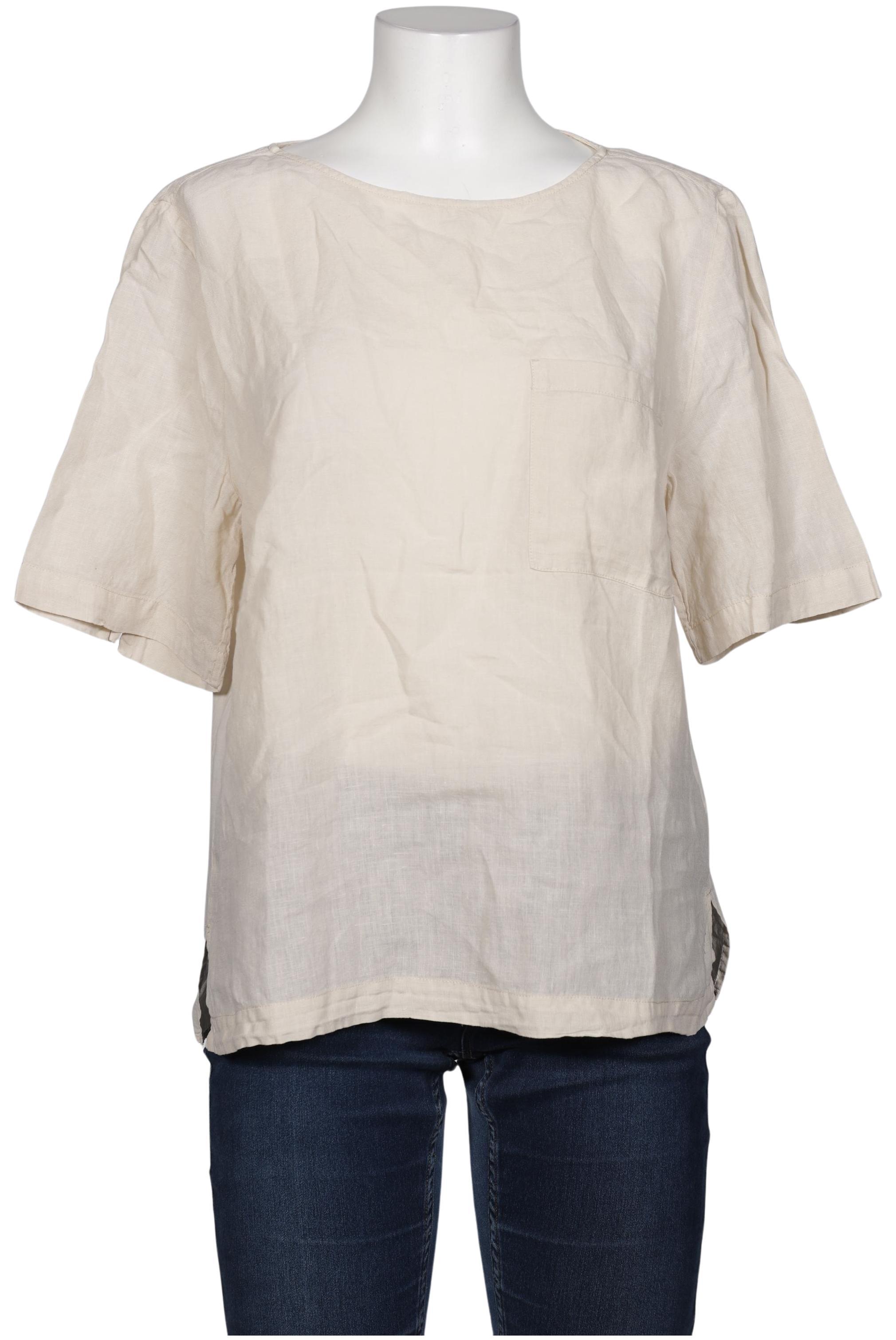 

Marc O Polo Damen Bluse, cremeweiß, Gr. 40