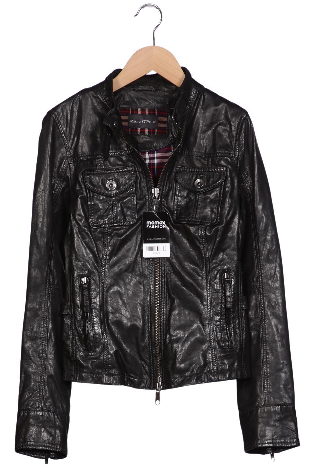 

Marc O Polo Damen Jacke, schwarz, Gr. 34