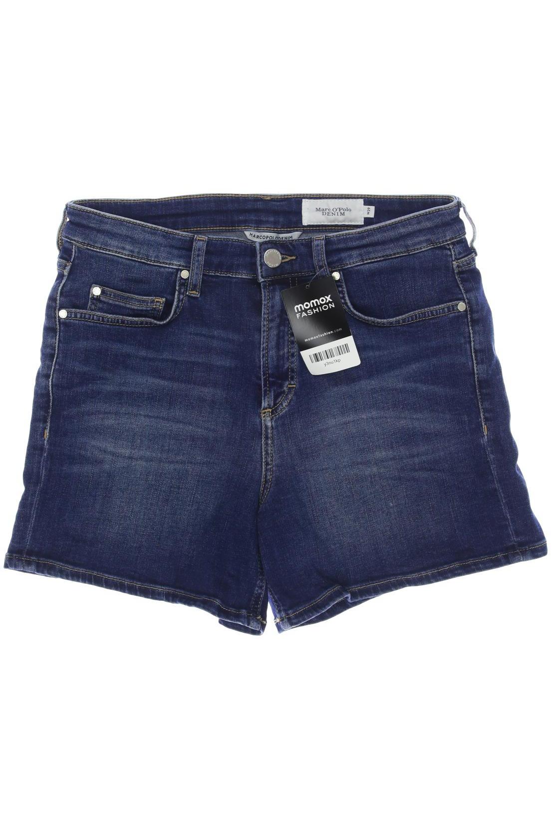 

Marc O Polo Damen Shorts, blau, Gr. 29