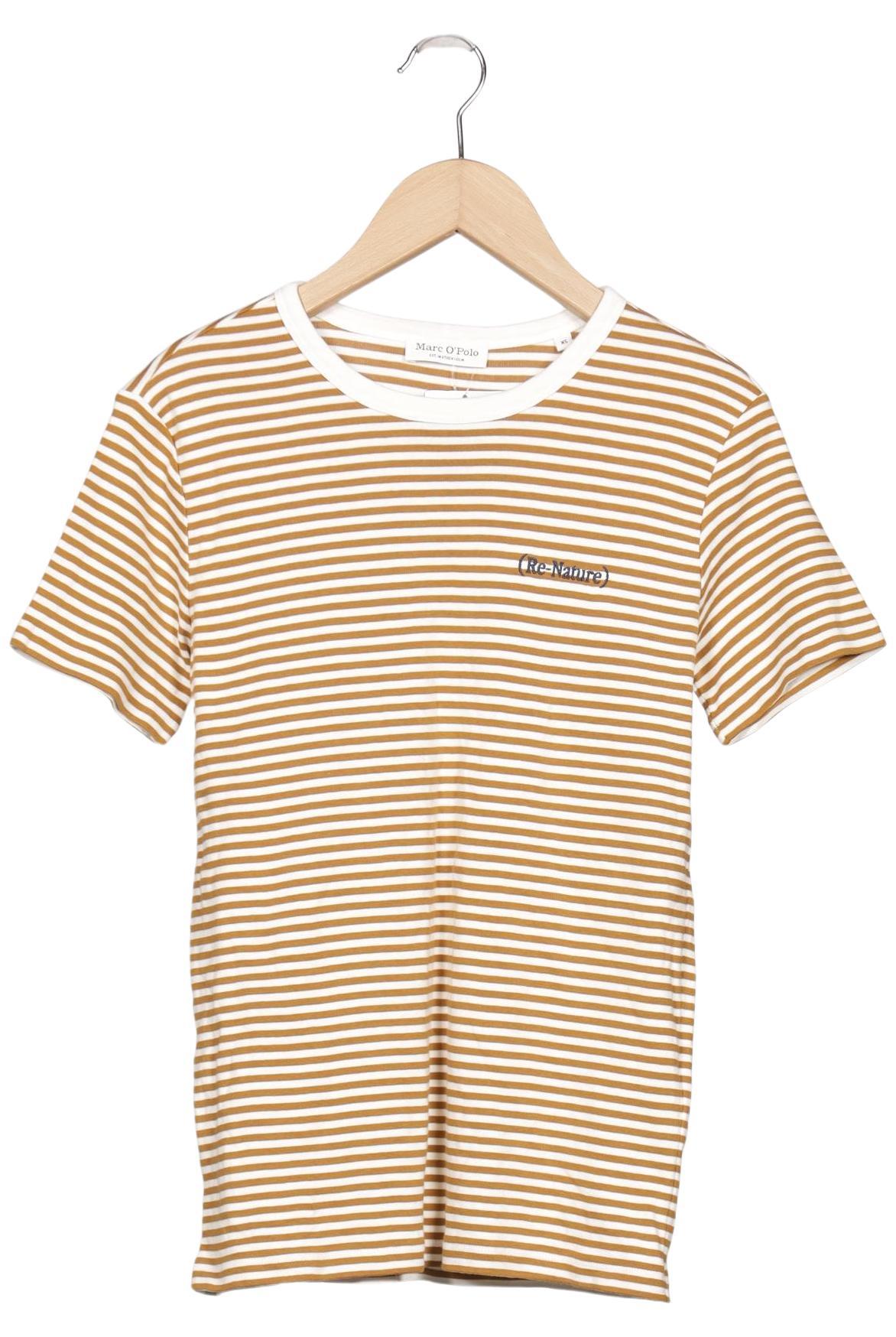 

Marc O Polo Damen T-Shirt, mehrfarbig, Gr. 34