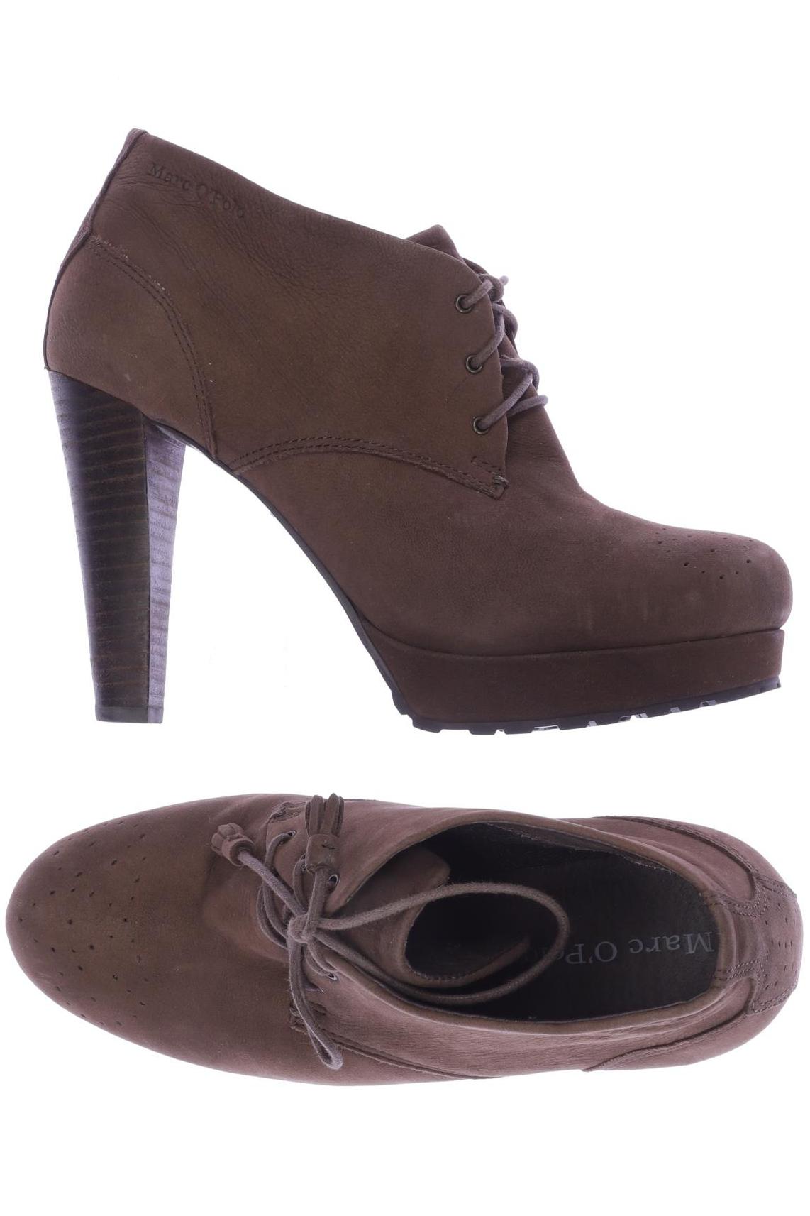 

Marc O Polo Damen Stiefelette, braun, Gr. 6