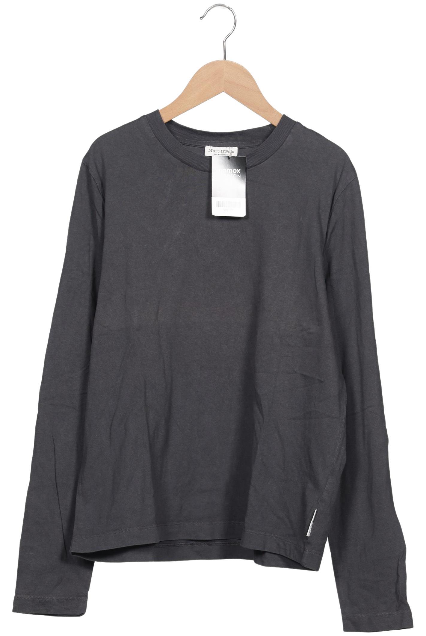 

Marc O Polo Damen Langarmshirt, grau, Gr. 42