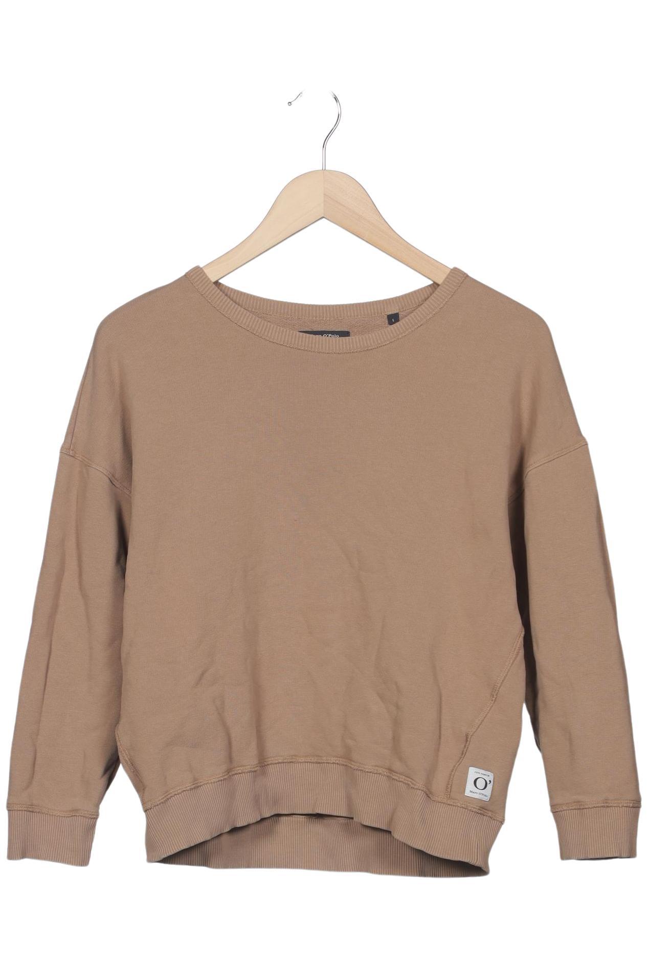 

Marc O Polo Damen Sweatshirt, braun, Gr. 36