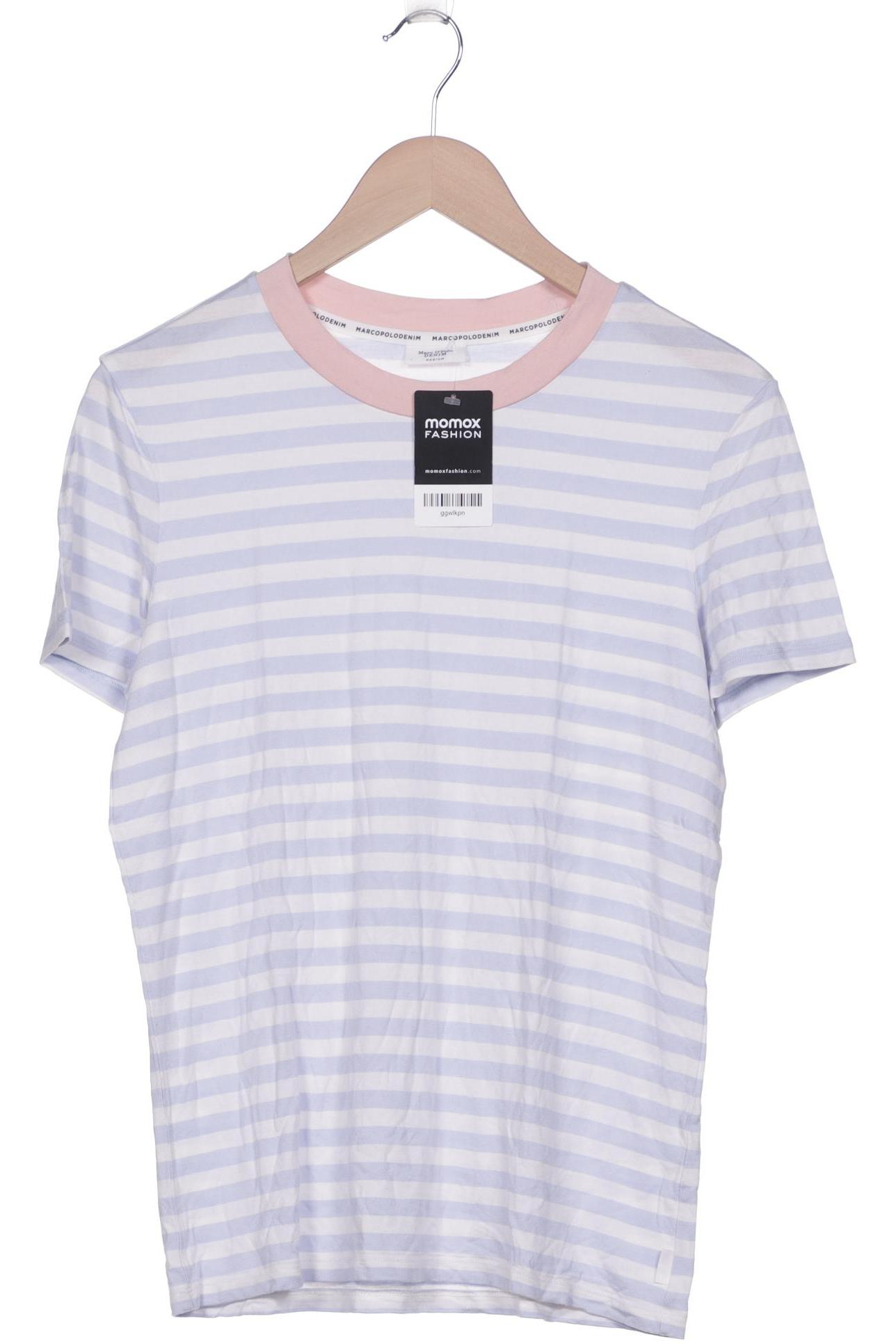 

Marc O Polo Damen T-Shirt, hellblau, Gr. 38