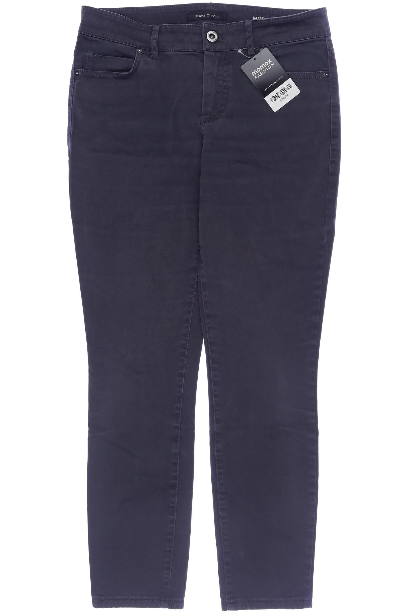 

Marc O Polo Damen Stoffhose, grau, Gr. 28