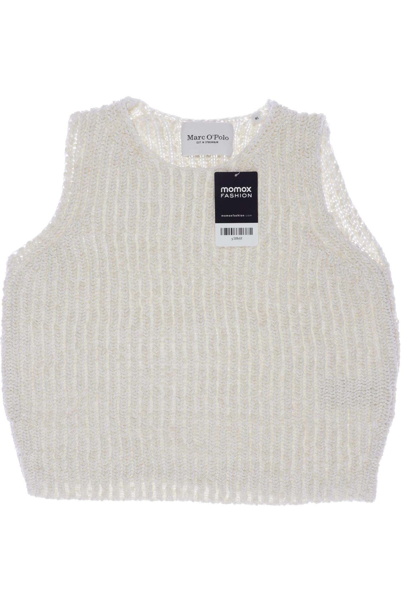 

Marc O Polo Damen Pullover, cremeweiß, Gr. 34