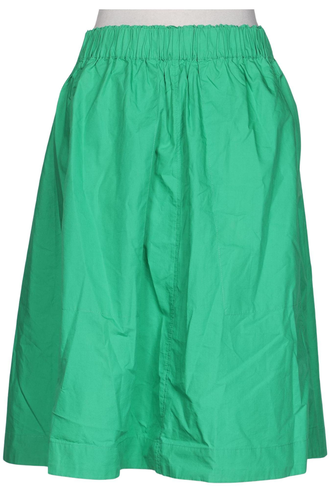 

Marc O Polo Damen Rock, grün, Gr. 34