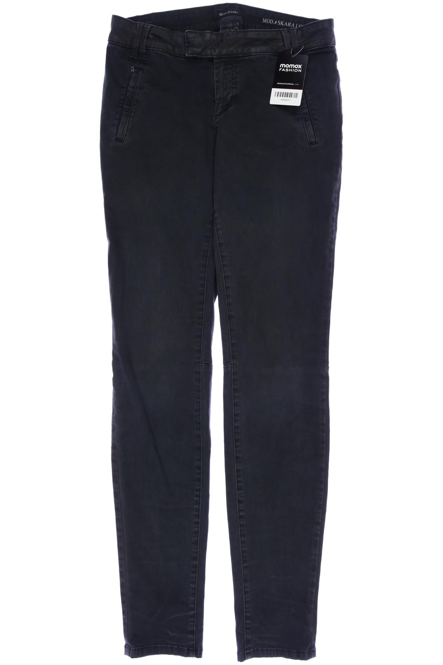 

Marc O Polo Damen Stoffhose, grau, Gr. 30